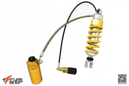 โช๊คหลัง OHLINS YA535 FOR YAMAHA MT09 มี SUBTANK โช๊คแต่ง โช๊คมอเตอร์ไซค์
