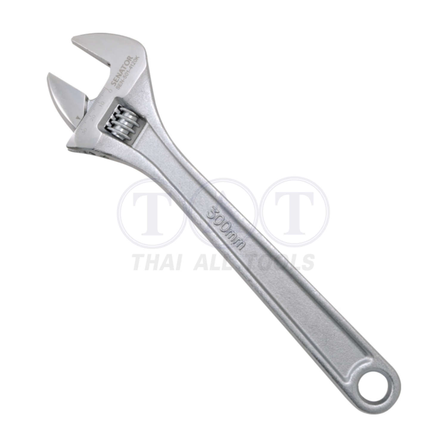 ประแจเลื่อน 6" SENATOR 4360K