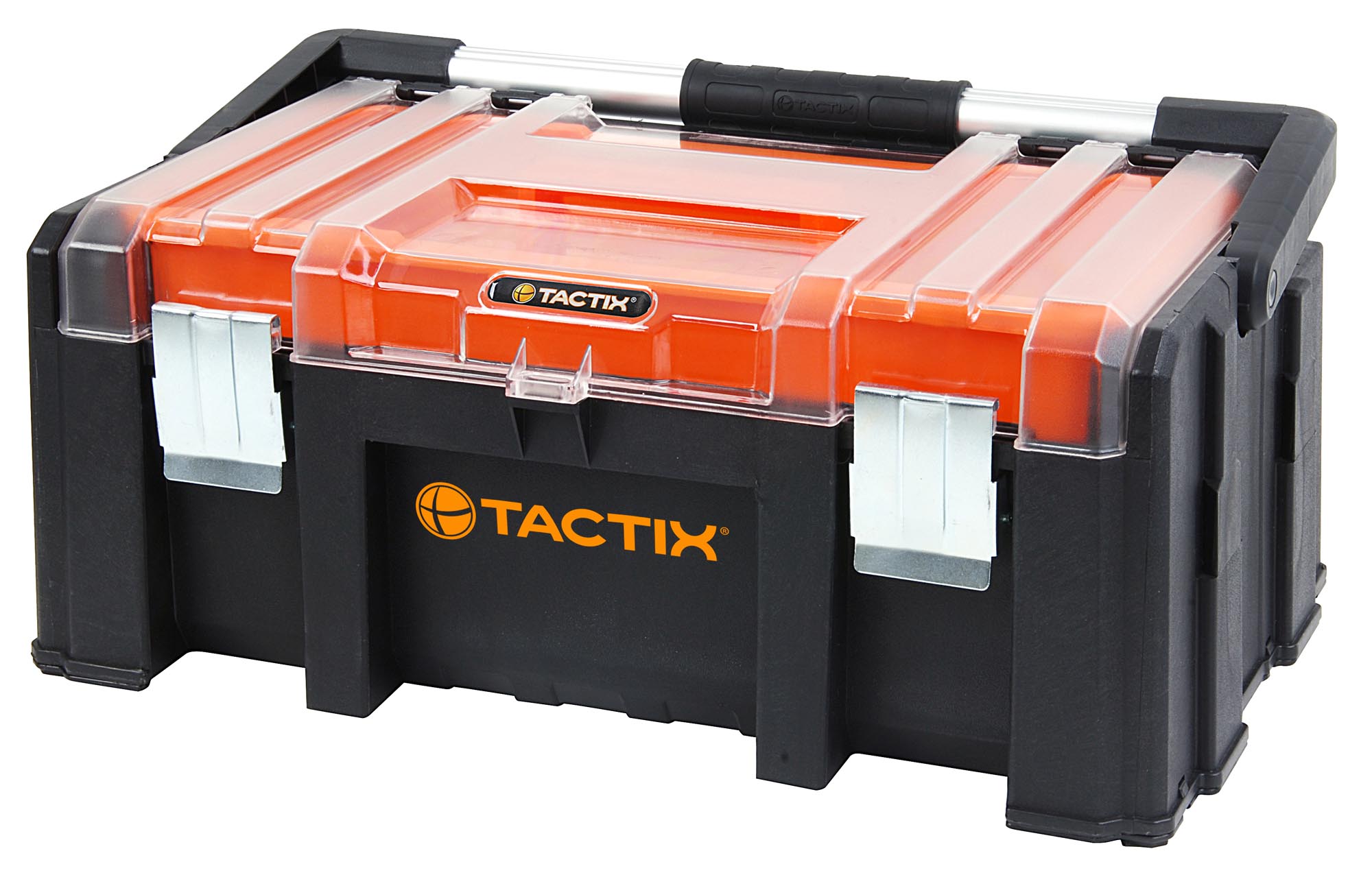กล่องเครื่องมือ พลาสติก 20" (51cm) #320318 TACTIX
