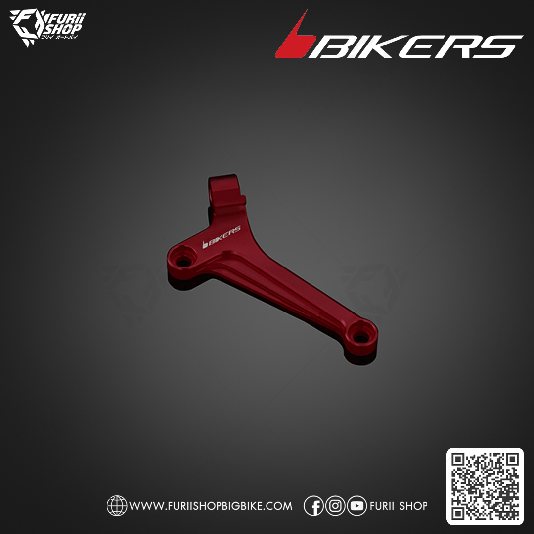 ตัวยึดสายคลัตซ์ (Y0175) Bikers Clutch Cable Guide : for Yamaha YZF-R3 2015-2018