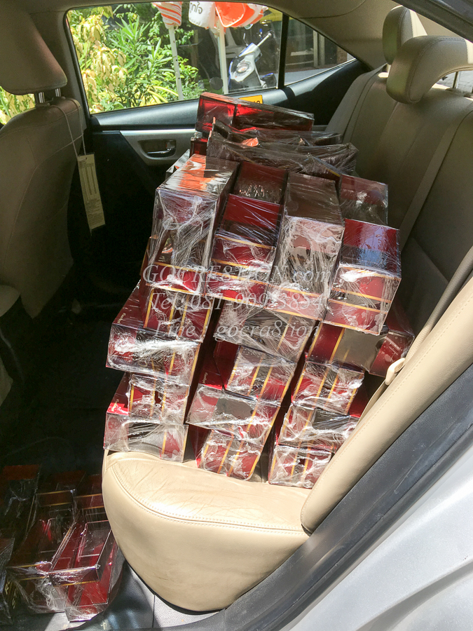 งาน อะคริลิค by GO CREATION