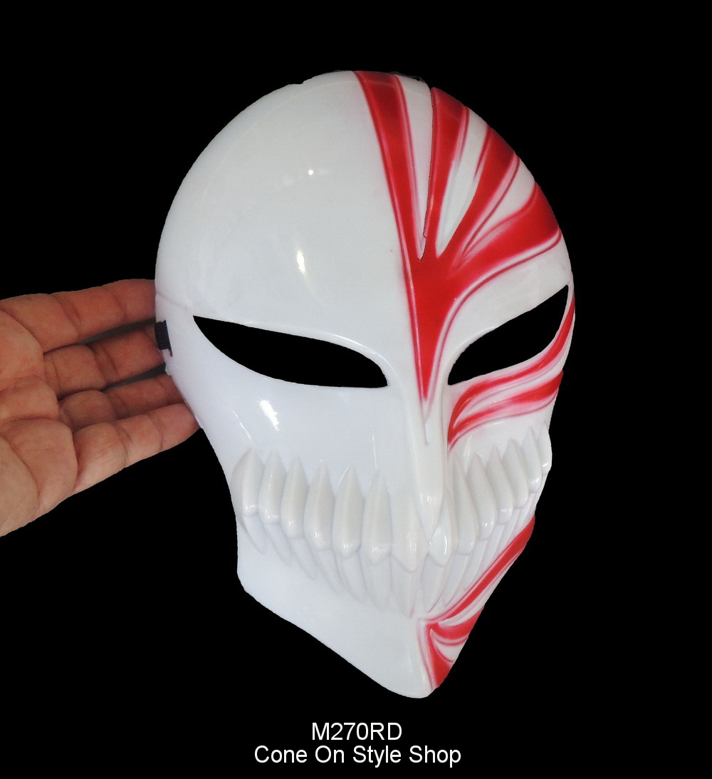 หน้ากากญี่ปุ่น Hollow Ichigo Bleach