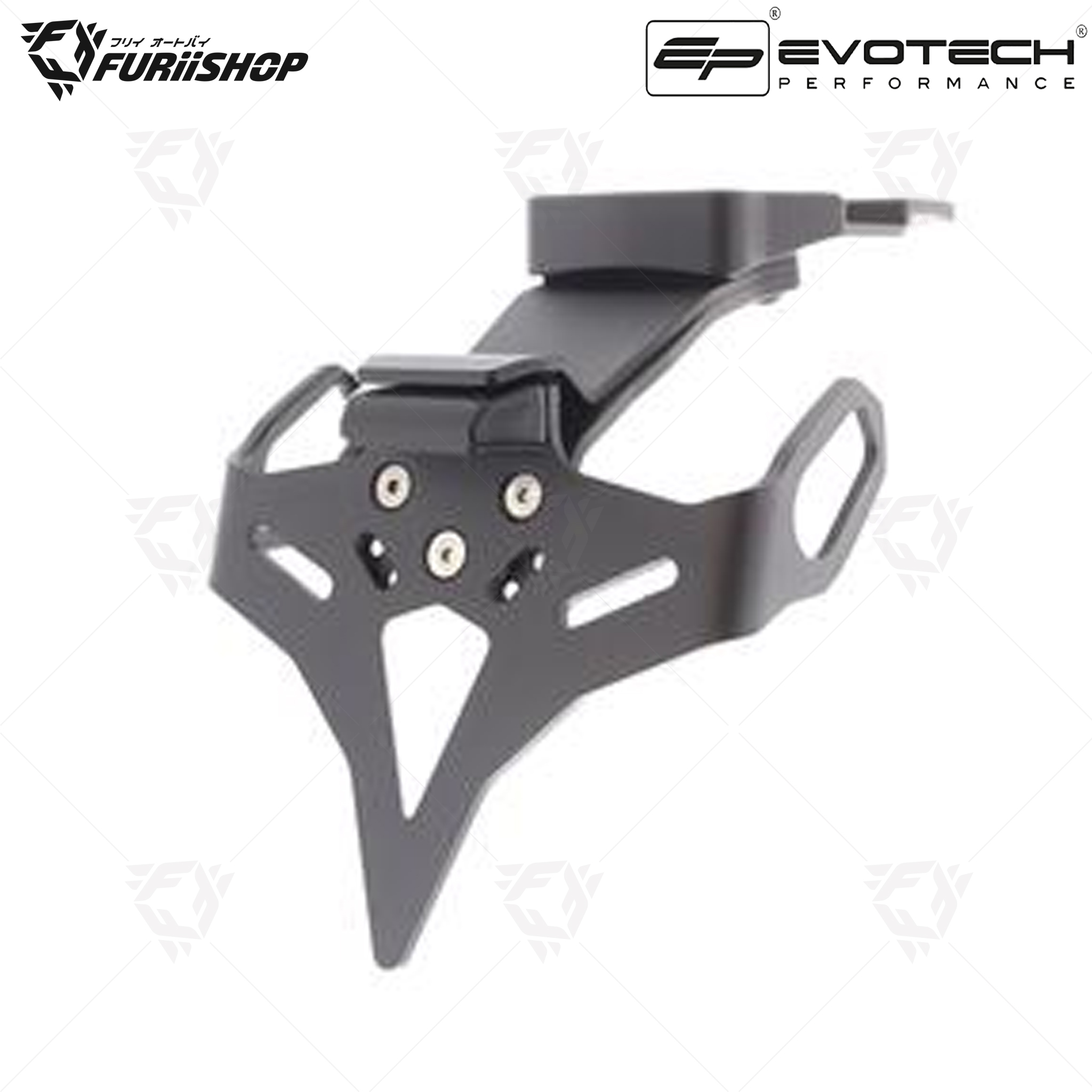 ท้ายสั้น EVOTECH For : Z900