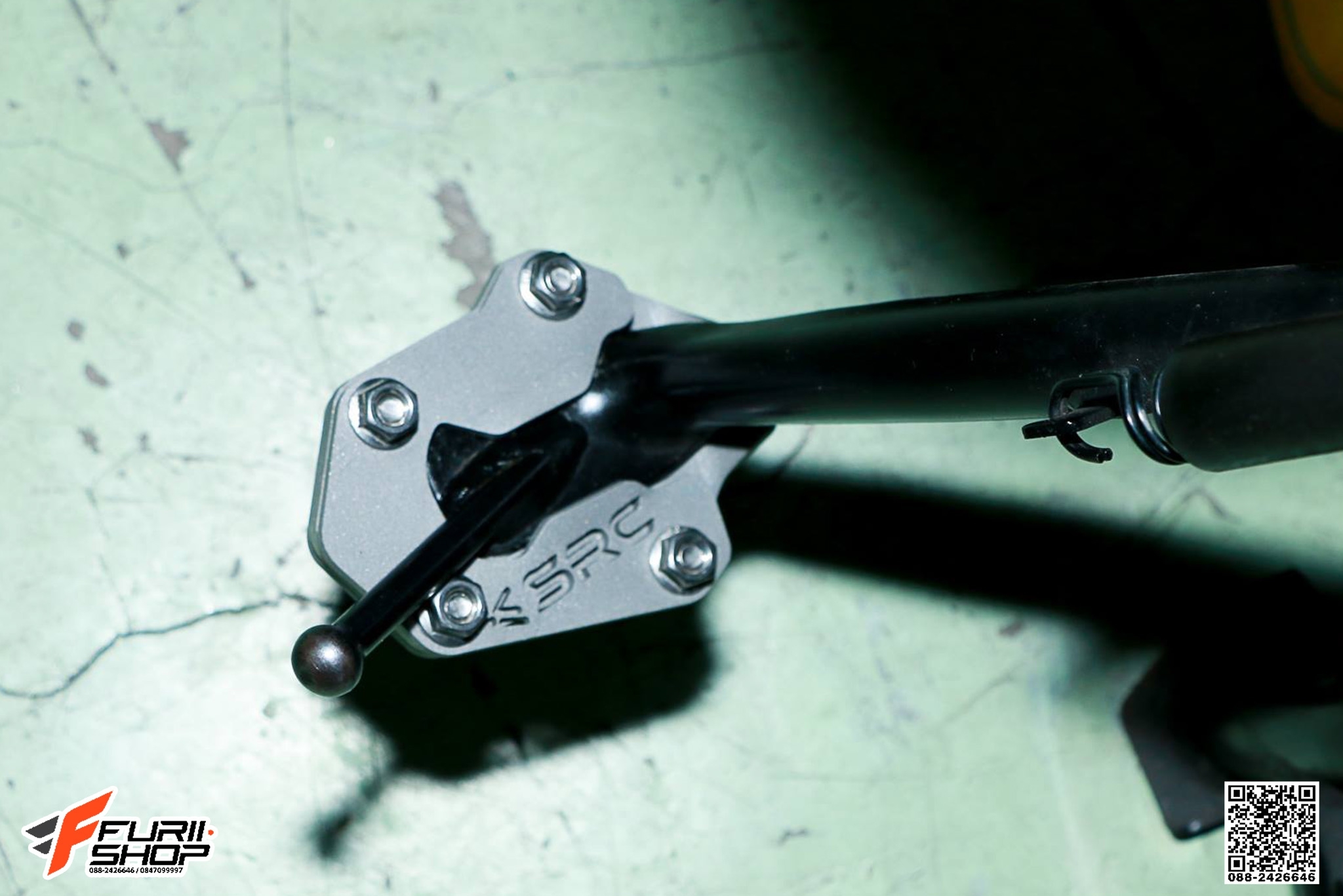 ตีนเป็ด SRC FOR YAMAHA MT09
