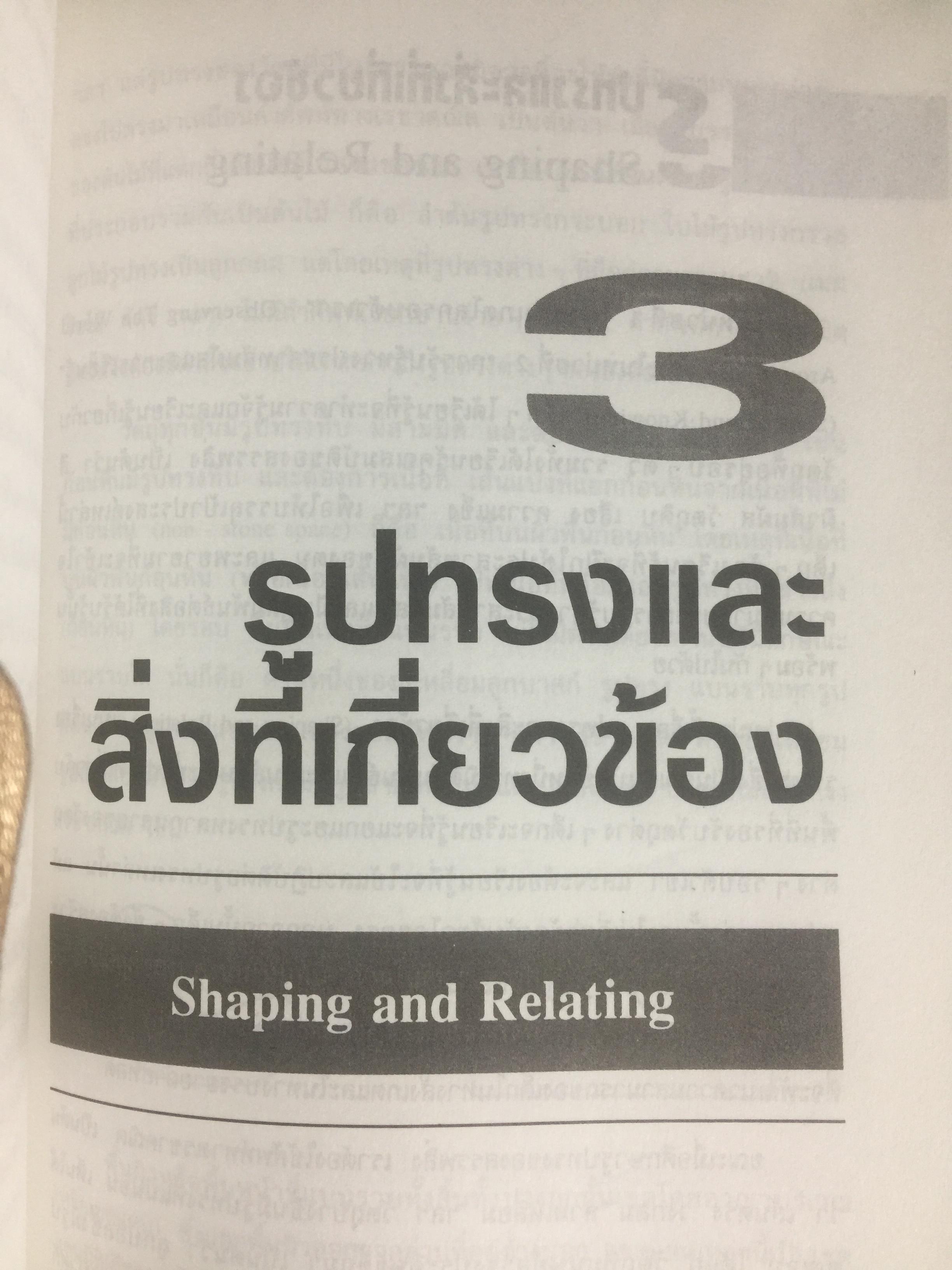การสอนวิทยาศาสตร์แนวใหม่ สำหรับเด็กปฐมวัย. MATAL early childhood Program โปรแกรมการเรียนรู้เพื่อดึงอัจฉริยะภาพของเด็ก. ผู้เขียน Dr.Dina Stachel แปลโดย หม่อมดุษฎี บริพัตร ณ อยุธยา 3,500 กรัม