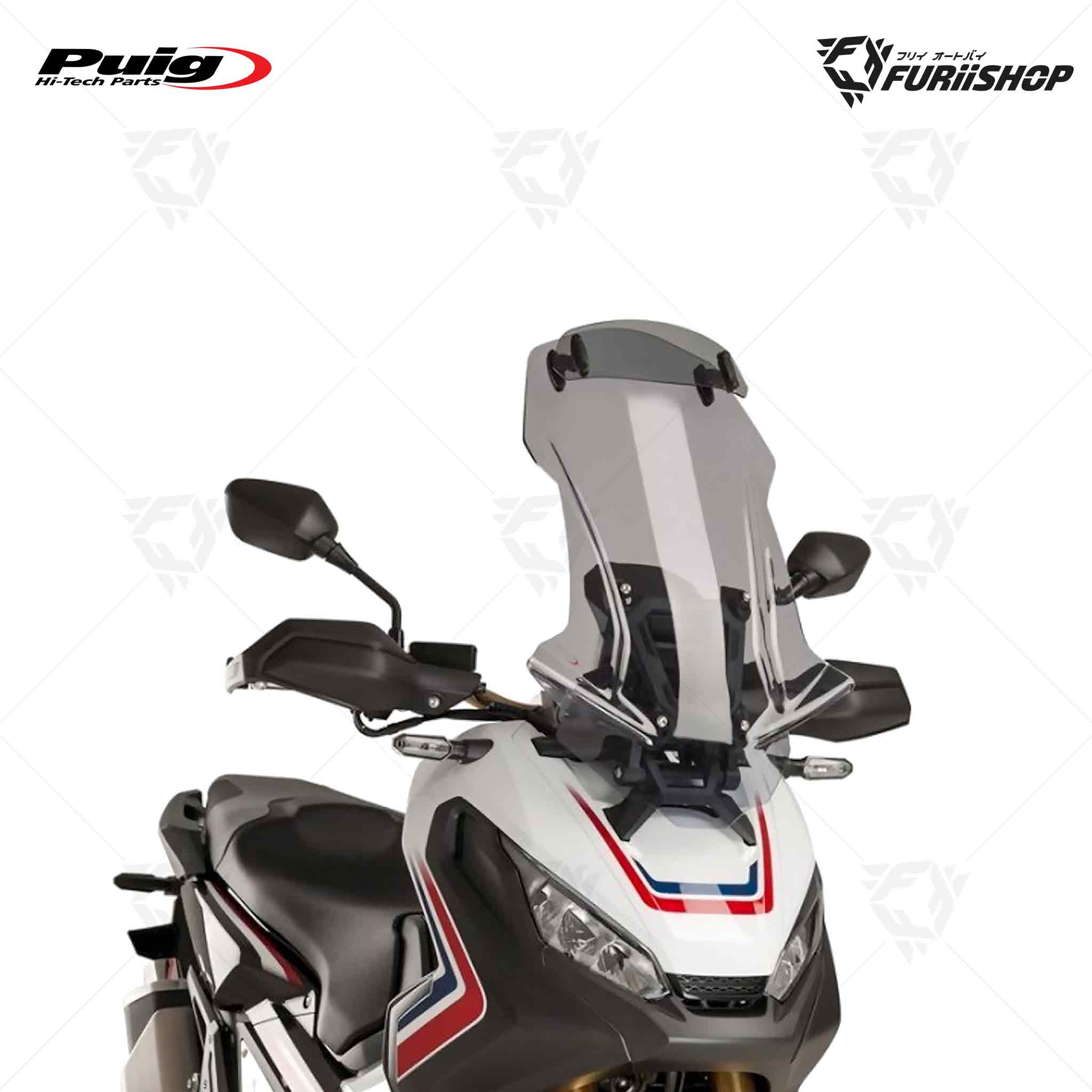 ชิลด์ Screen Touring 2 for HONDA X ADV750 2017-2020/All new 2021-2024