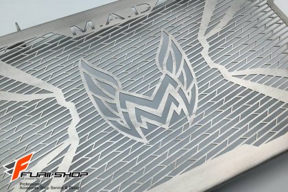 การ์ดหม้อน้ำ มอเเตอร์ไซค์ บิ๊กไบค์ M.A.D for CB500F,X