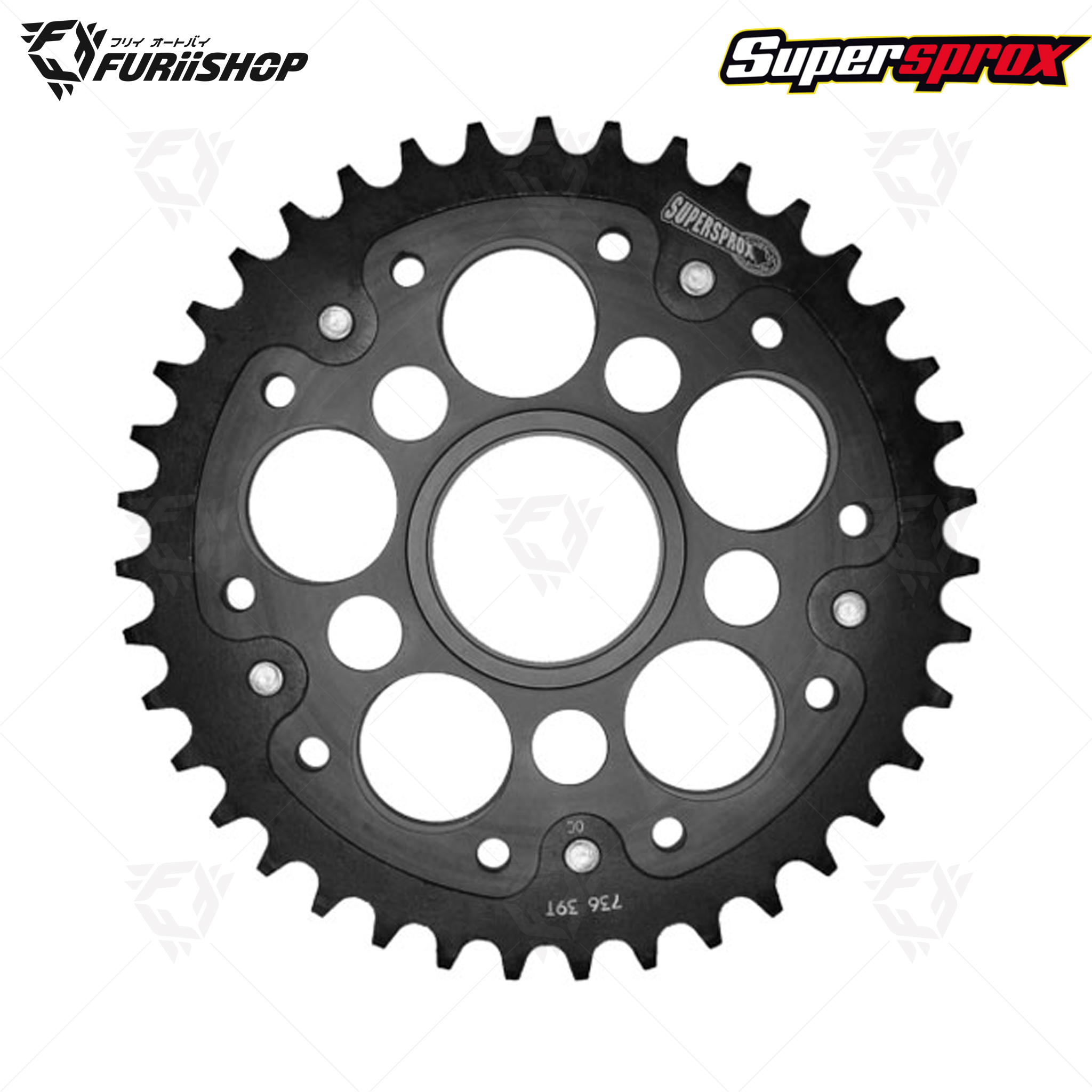 สเตอร์ SUPERSPROX MONSTER 796 For : MONSTER 696/795/796/1100/1100 EVO
