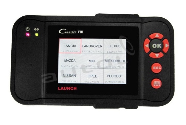 LAUNCH Creader III (mini8)