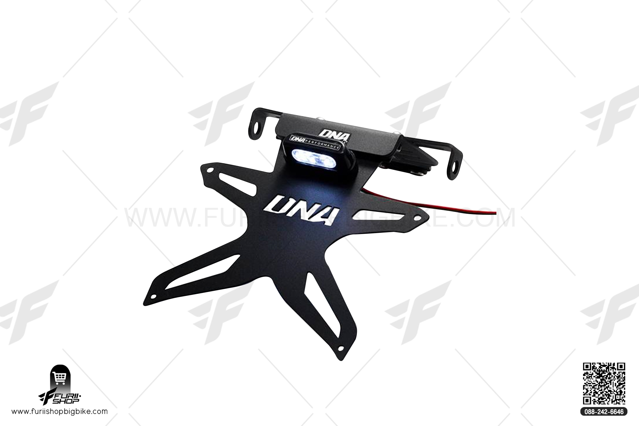 ท้ายสั้นแม่เหล็กพับได้ Tail Tidy DNA Performance รุ่น Evo For KTM Duke 1290 2014-2019