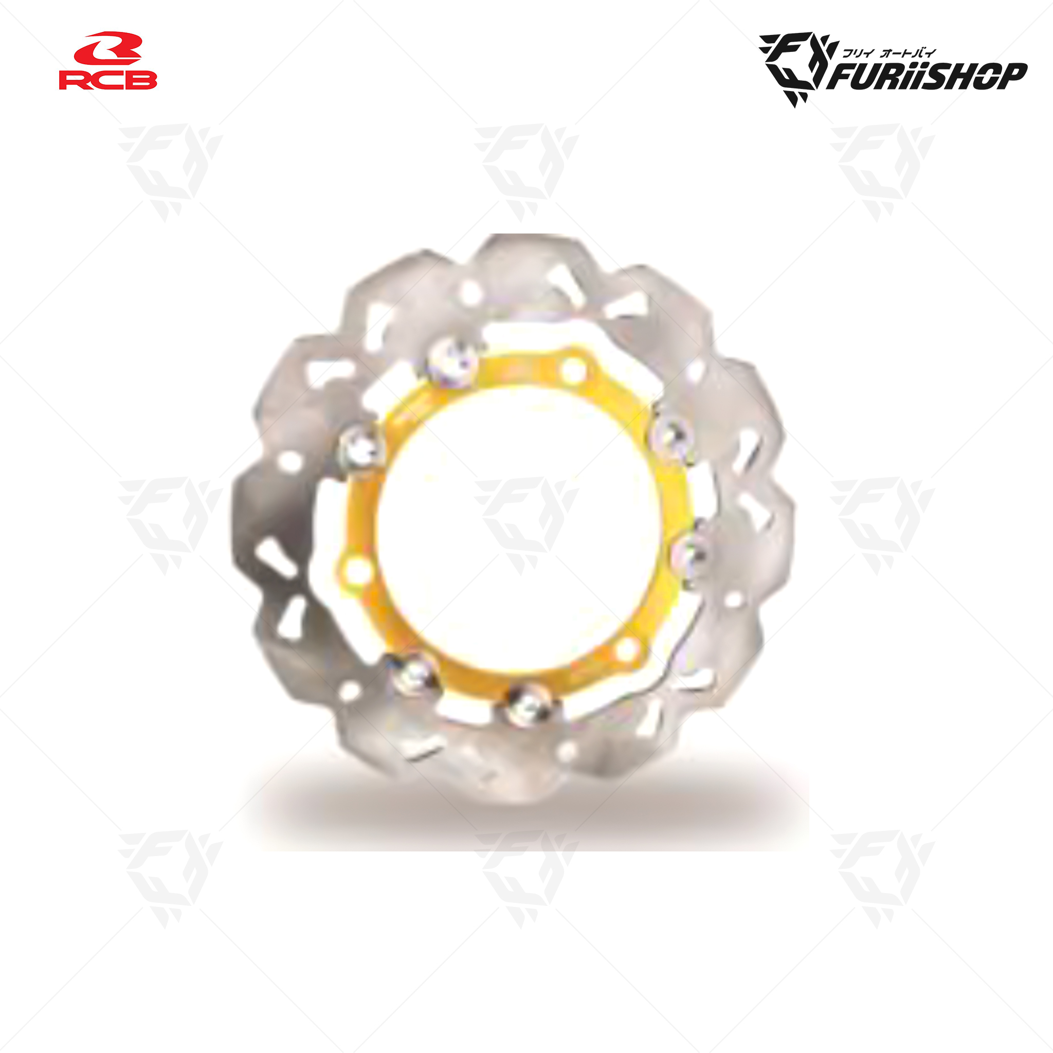 RCB (racingboy) จานเบรคS Series Exciter หน้า /หลัง Nmax หน้า /หลัง Aerox หน้า 01D0483_ 01D0485_ 01D0486_ 01D0492_