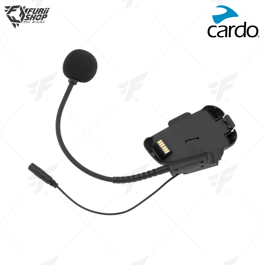 CARDO BOOM MICROPHONE CRADLE PACKTALK & SMARTPACK