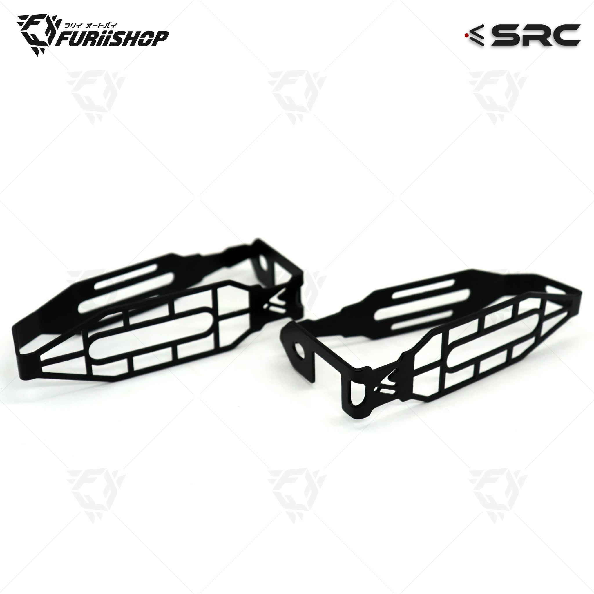 การ์ดไฟข้าง SIDE TURN SIGNAL GUARD For BMW 1200 GS