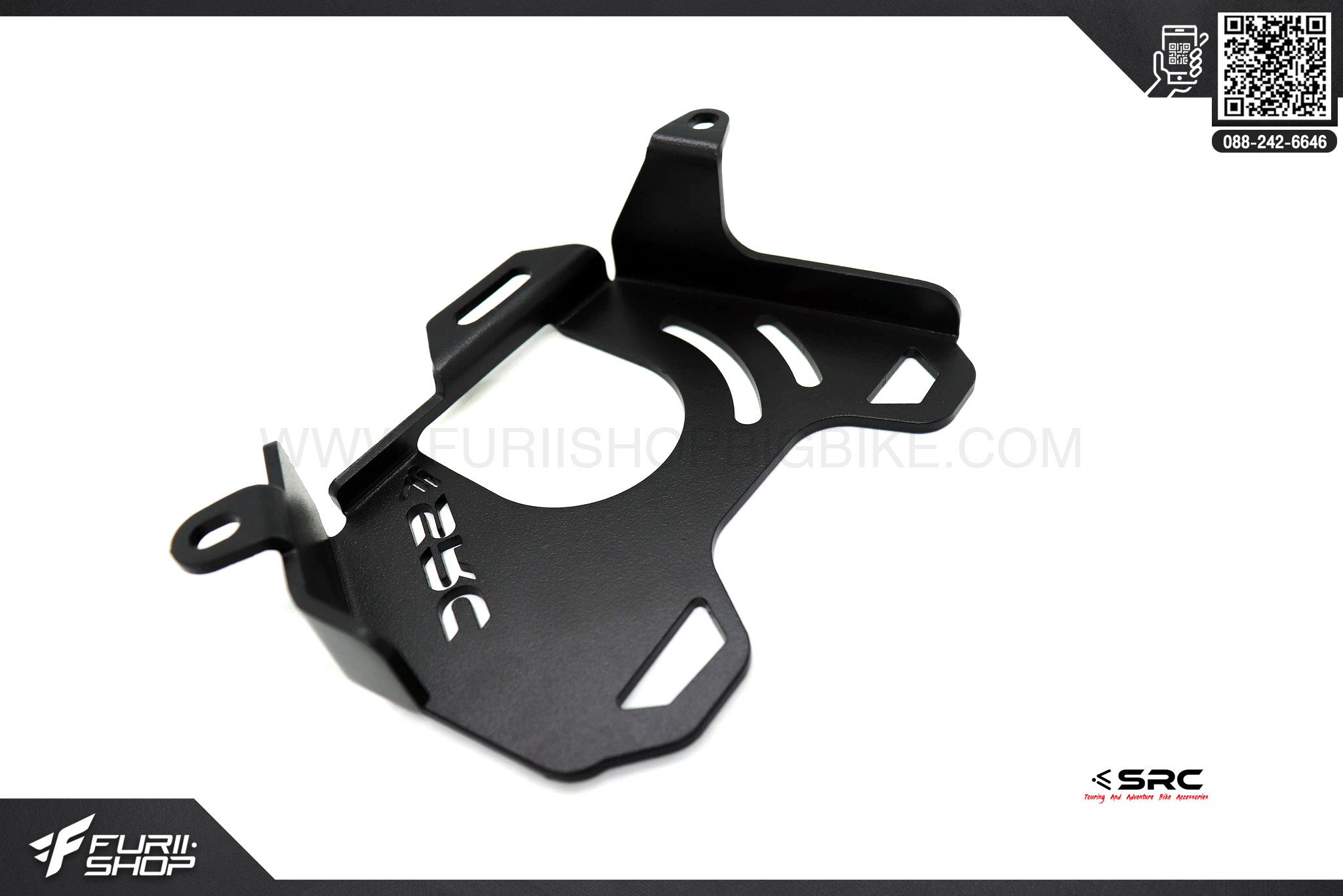 การ์ดสเตอร์ SRC Triumph Tiger 800