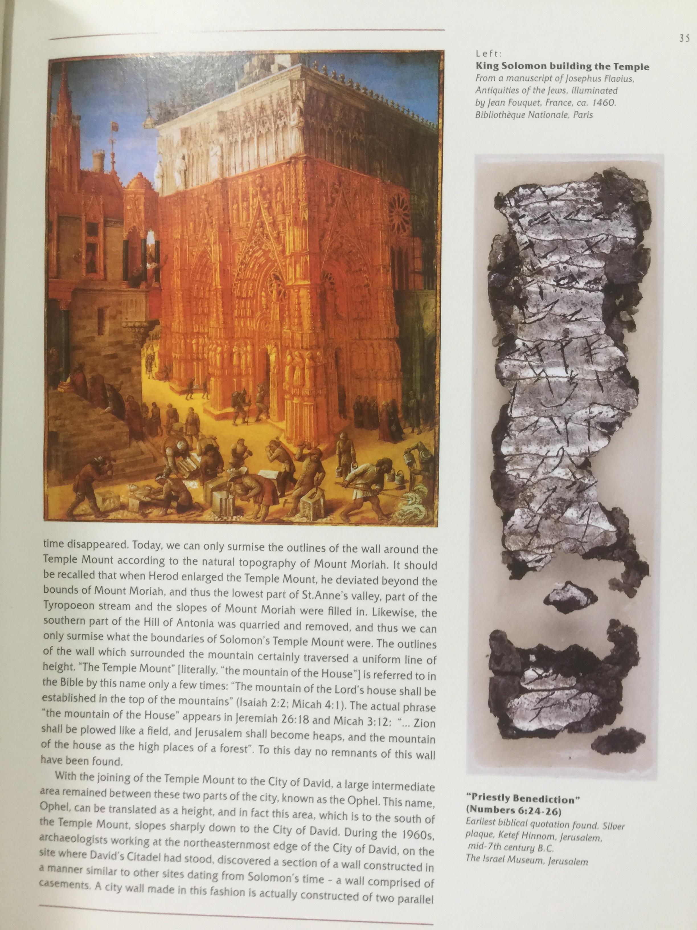 JERUSALEM. STONE AND SPIRIT. history and art of the eternal city 0 กก.
