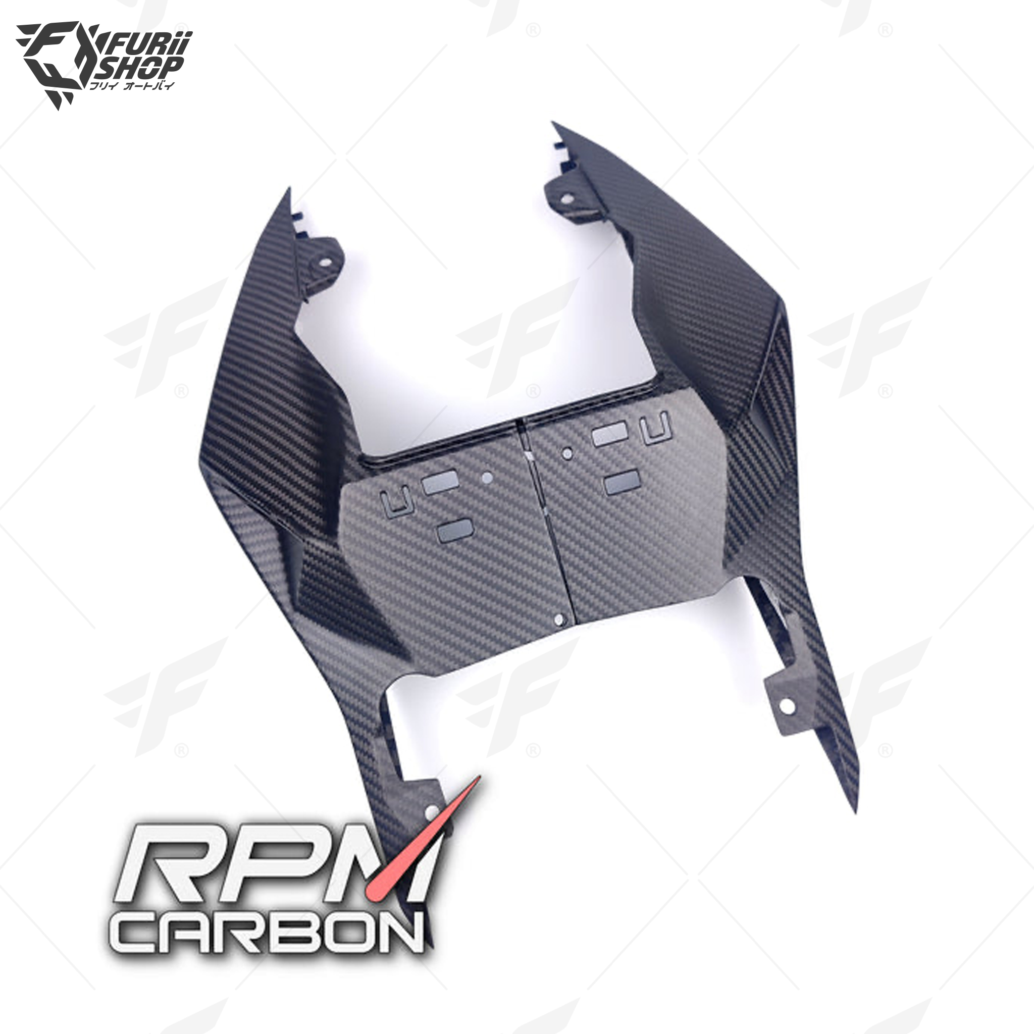 แฟริ่งท้าย OEM RPM Carbon Tail Fairings OEM : for BMW S1000RR 2015-2019/S1000R 2014-2019