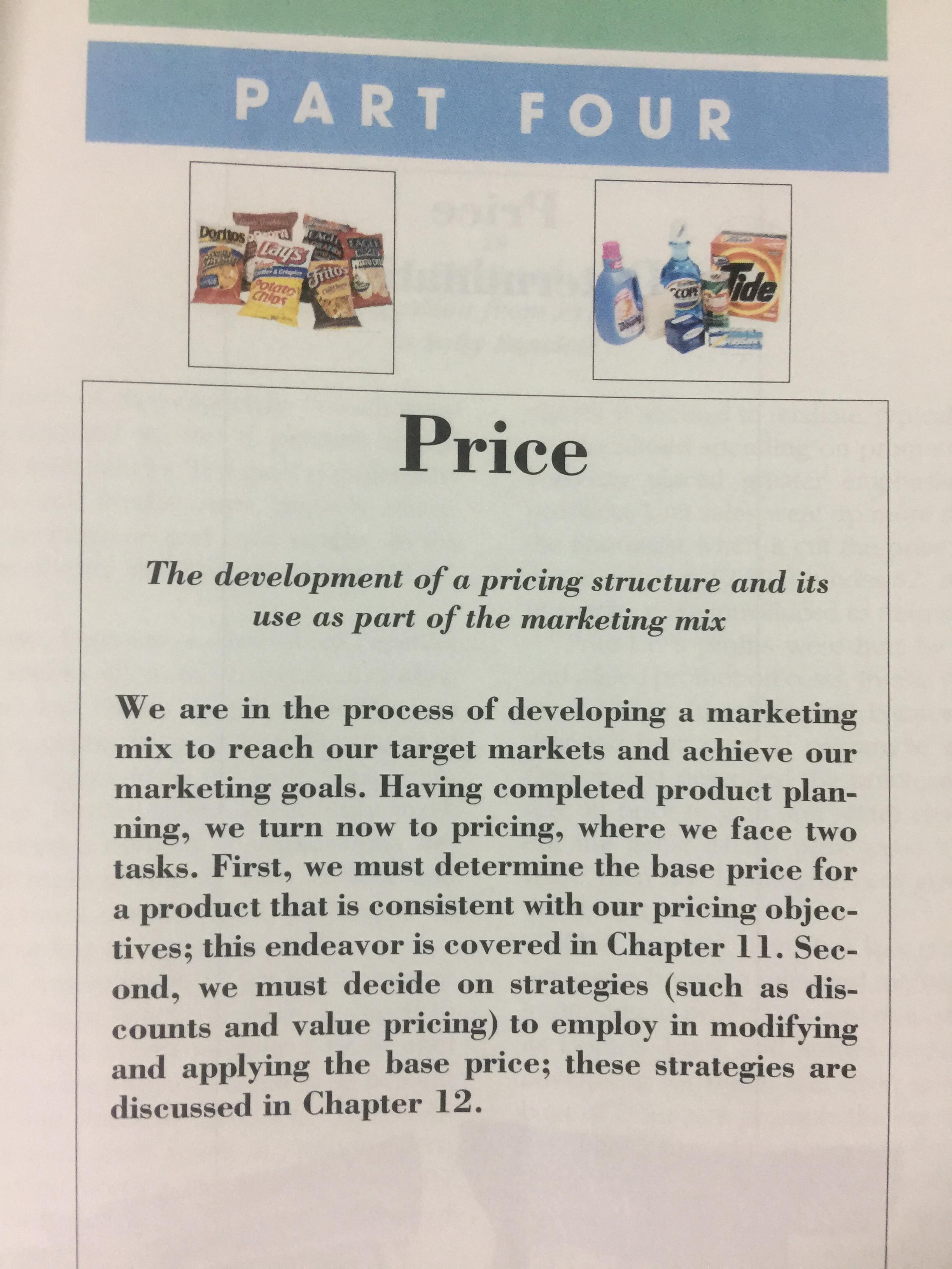 FUNDAMENTAL OF MARKETING. ผู้เขียน William J. Stanton และคณะ 0 กก.