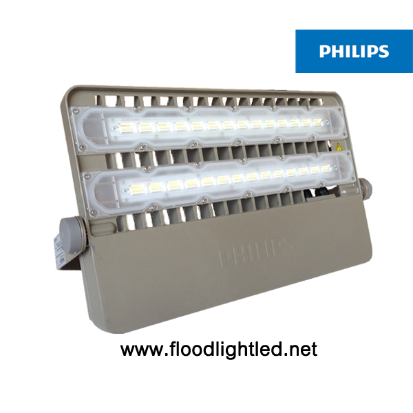 สปอร์ตไลท์ PHILIPS led 110w Tempo BVP162 แสงเดย์ไลท์