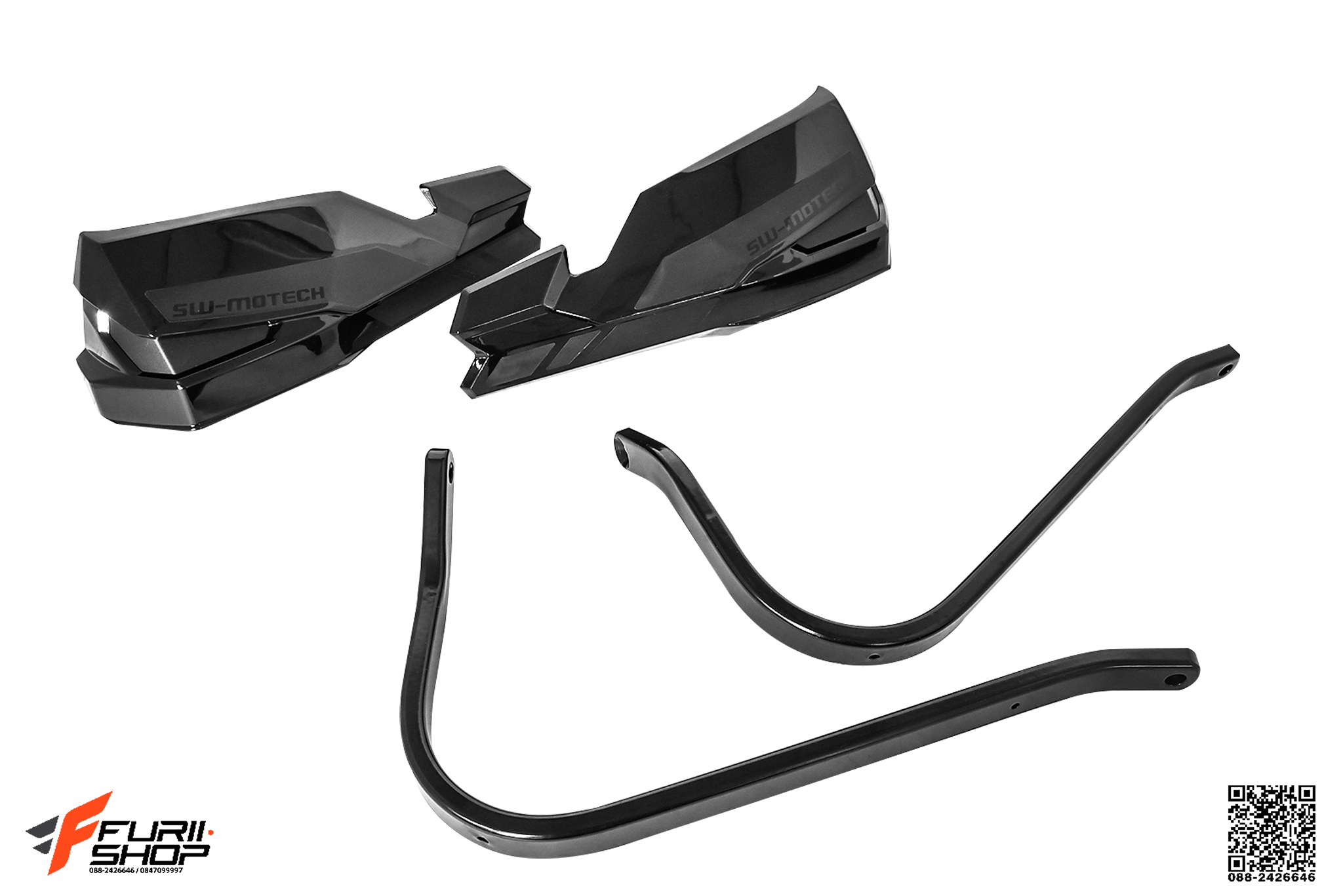 ชุดการ์ดแฮนด์ SW MOTECH FOR HONDA CB500X