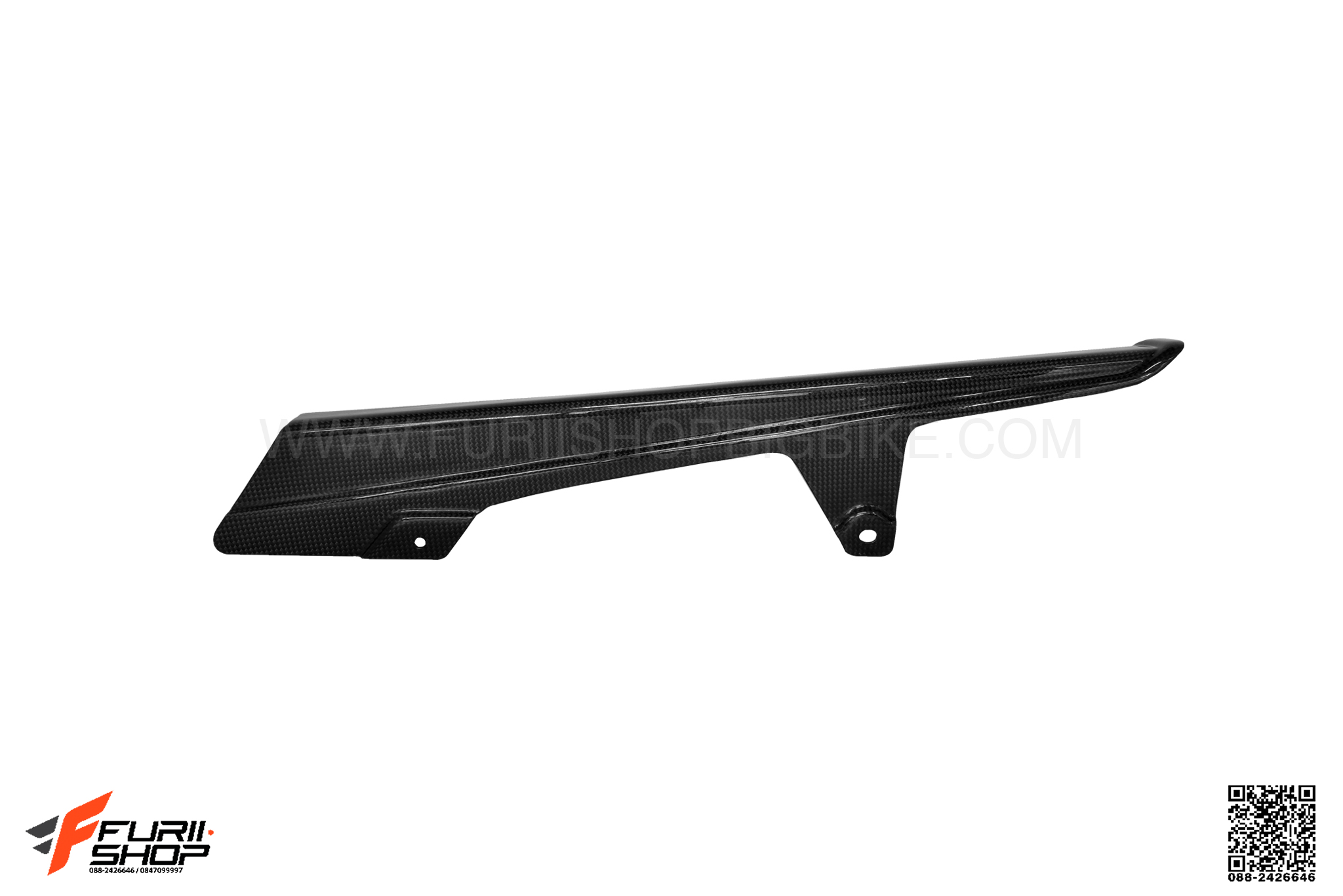 บังโซ่เพรียวเคฟล่า FORCE RACING FOR KAWASAKI Z800