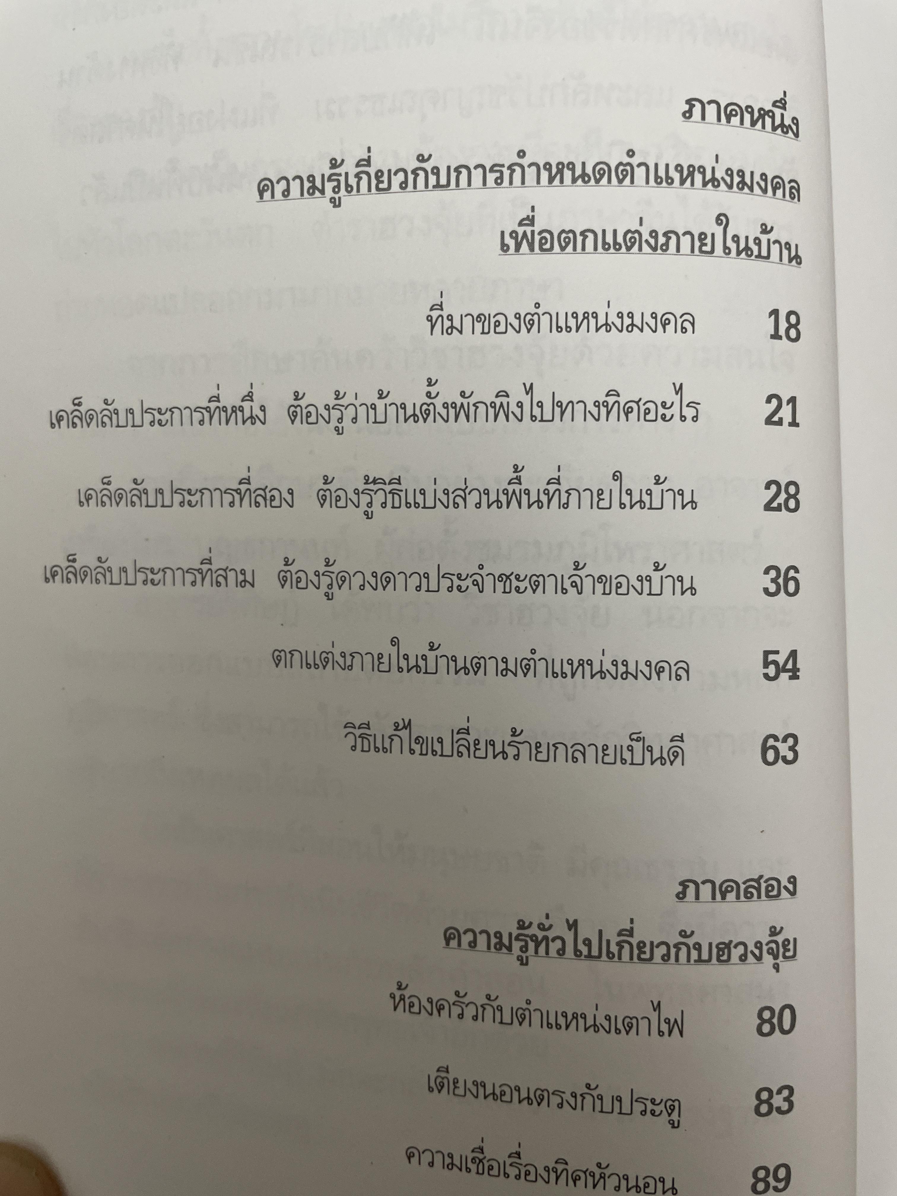 ฮวงจุ้ย สำหรับผู้อยู่ ทาวน์เฮ้าส์ 1,500 กรัม