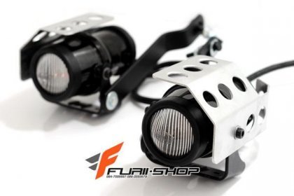 Foglamps hella สำหรับ Versys 2015
