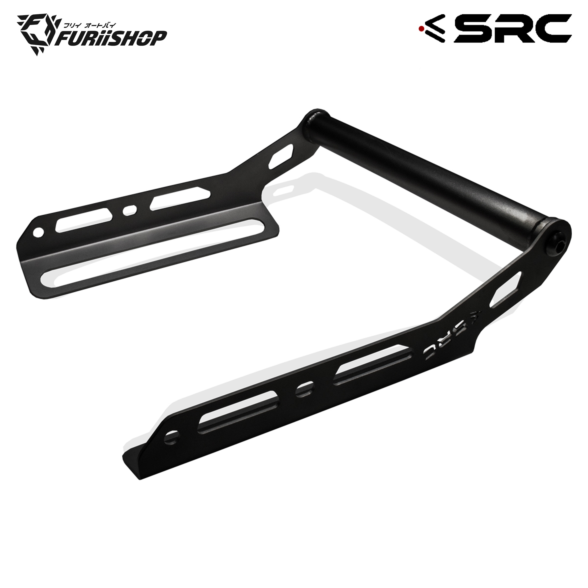 บาร์จับGPS SRC GPS BAR FOR KAWASAKI VERSYS650