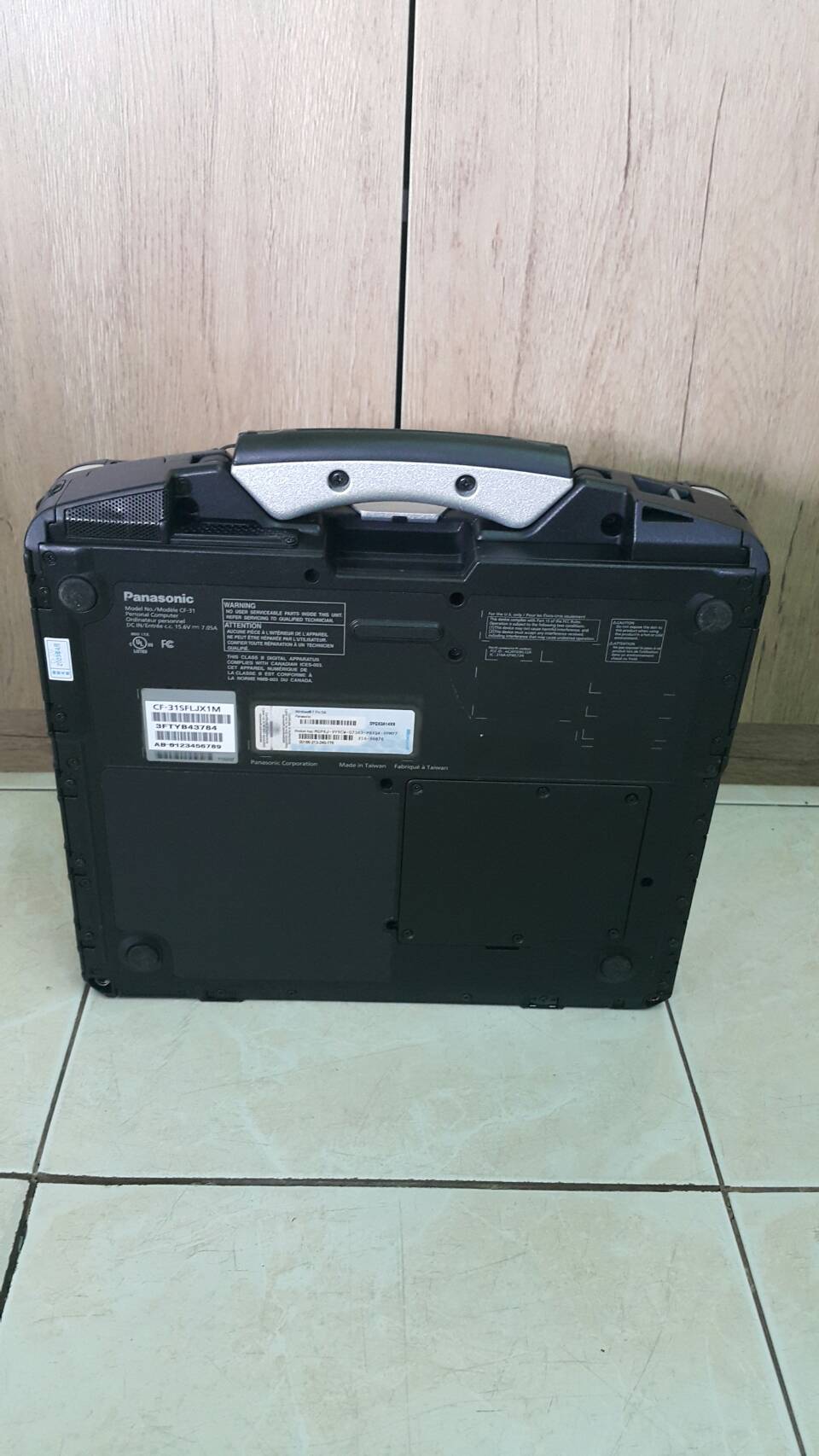 Panasonic CF-31 Core i5 SSD