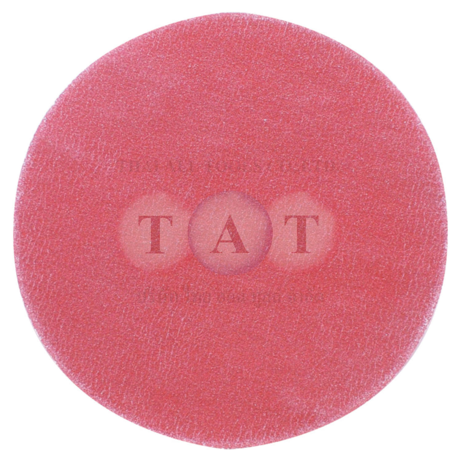 Kobe.75mm/3" DIA HOOK-N-LOOP BACKED DISCS P320 (PK-25)