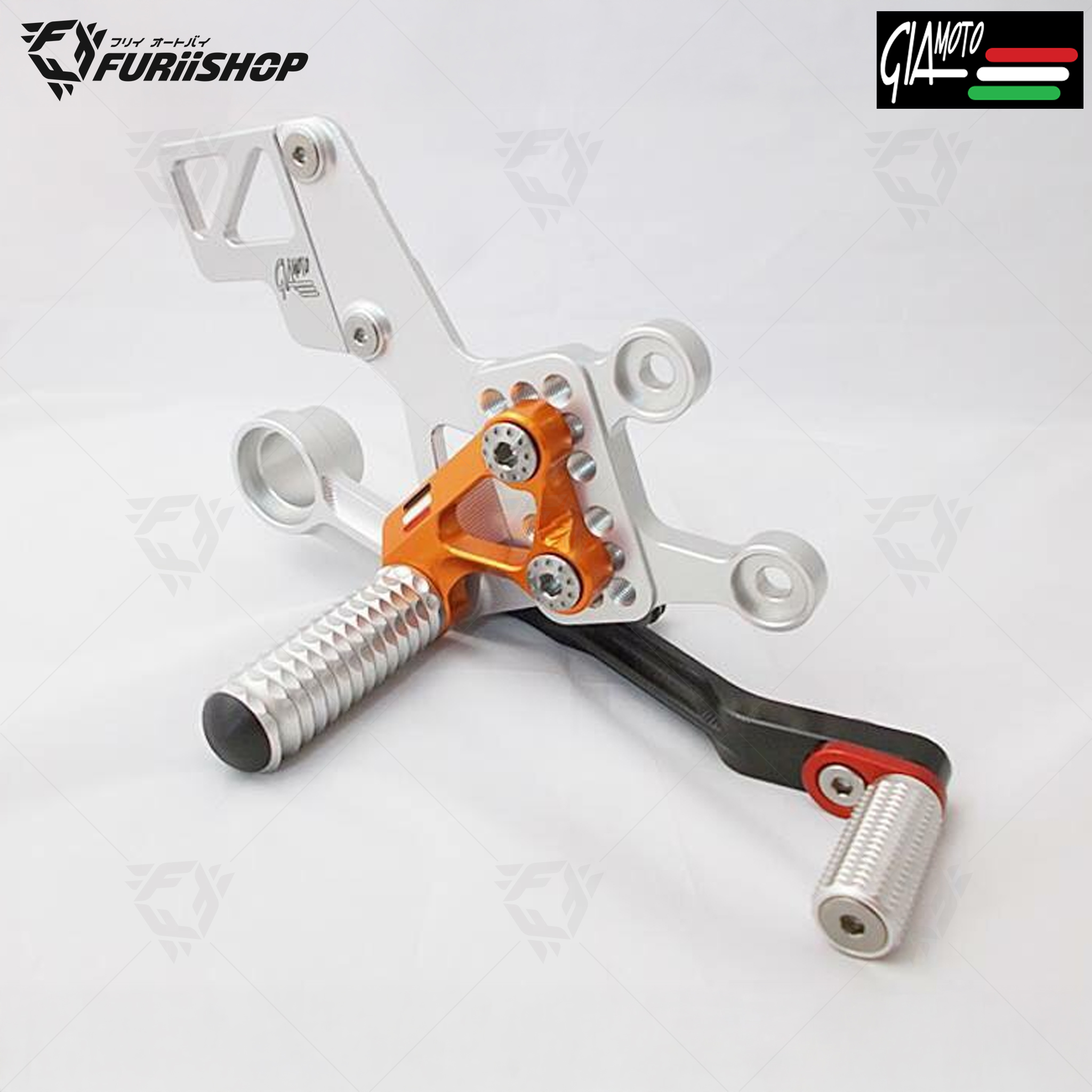 เกียร์โยง GIA MOTO For : CBR1000RR