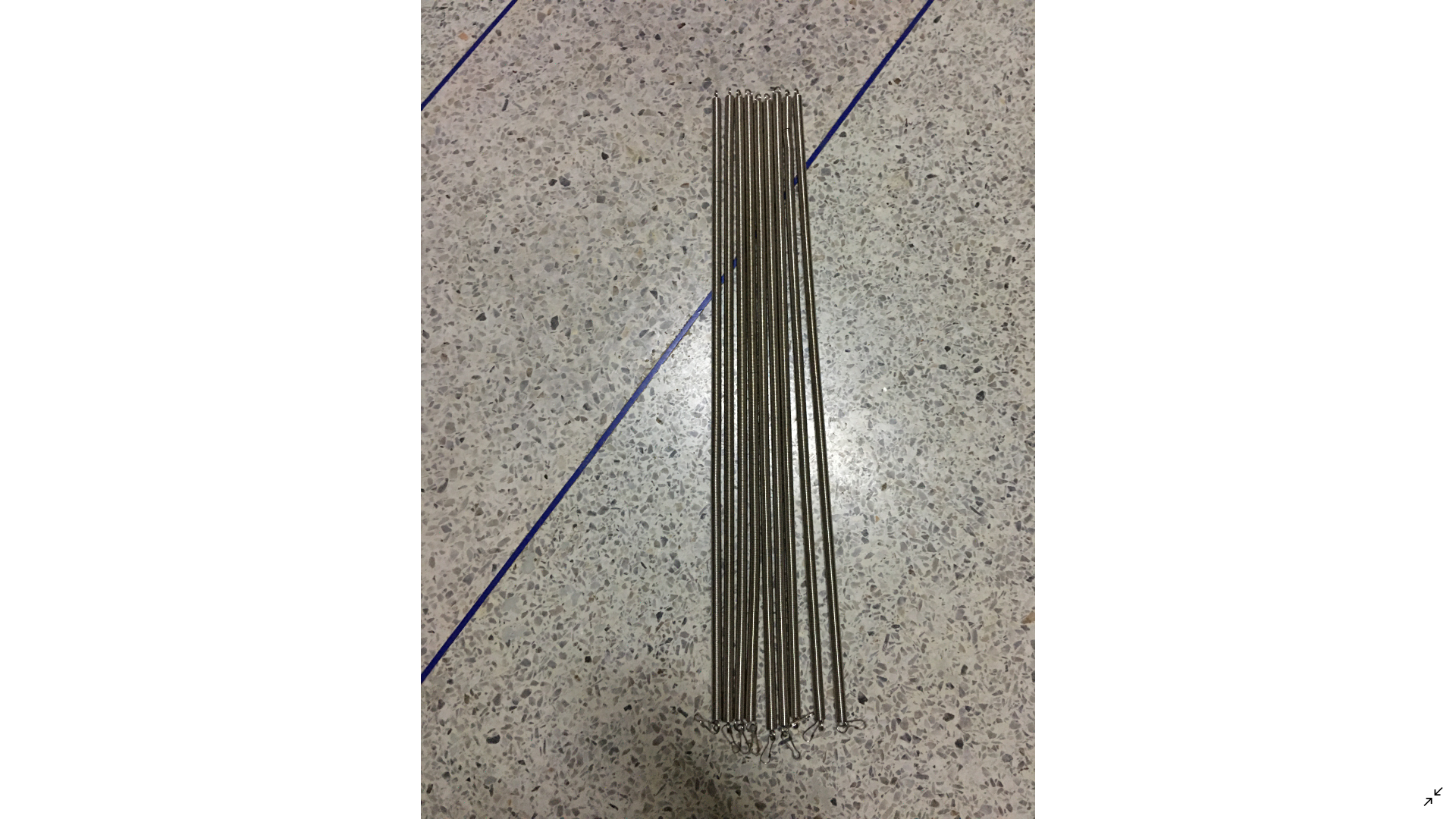 สปริงบาลานเซอร์ 38/50 cm.(2 ขนาด)