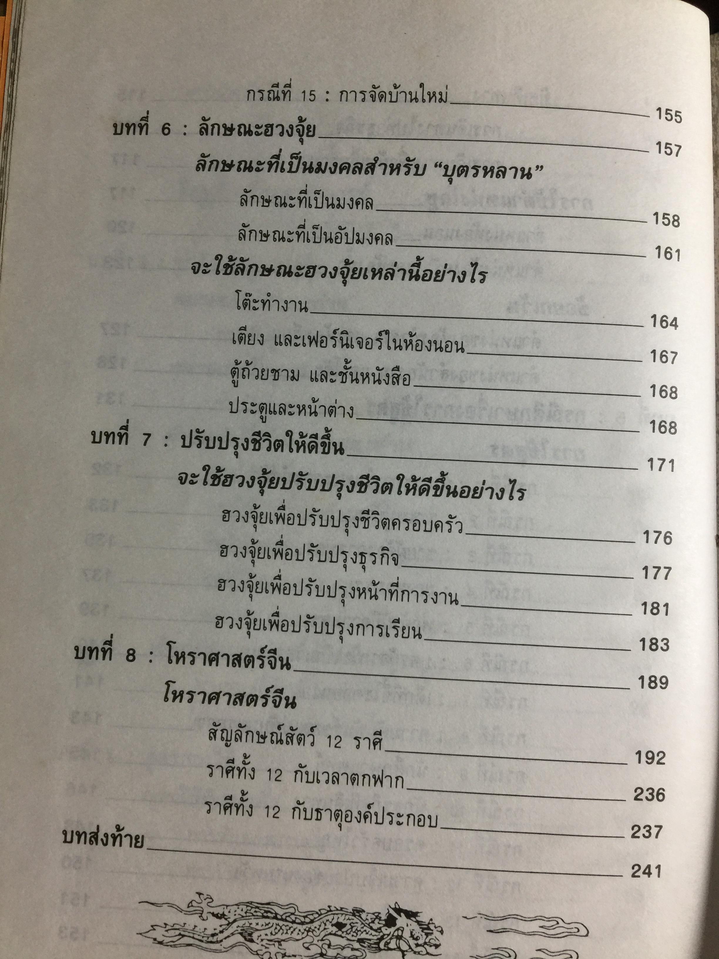 คู่มือศึกษาปรัชญา ฮวงจุ้ย. เป็นคัมภีร์ดูทิศทาง และปรับพลังซี่ของท่านให้เข้ากับบรรยากาศแวดล้อมเพื่อสร้างฮวงจุ้ยที่เป็นเลิศสำหรับตนเอง ผู้เขียน เสาวลักษณ์ ทองทับ เรียบเรียง 0 กก.
