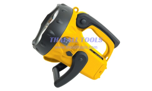 ไฟฉาย HALOGEN RECHARGEABLE 2.5MILLION CANDLE PWR LANTERN EDISON