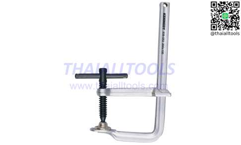 แค้มป์จับชิ้นงาน 600x120mm T-HANDLE GENERAL USE CLAMP KENNEDY
