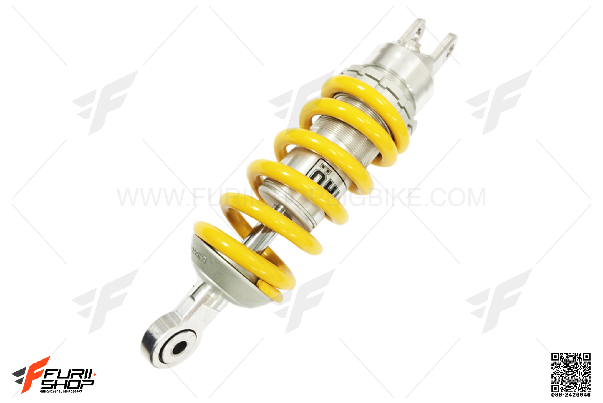 โช๊ค OHLINS รหัส DU 505 FOR DUCATI SCRAMBLER