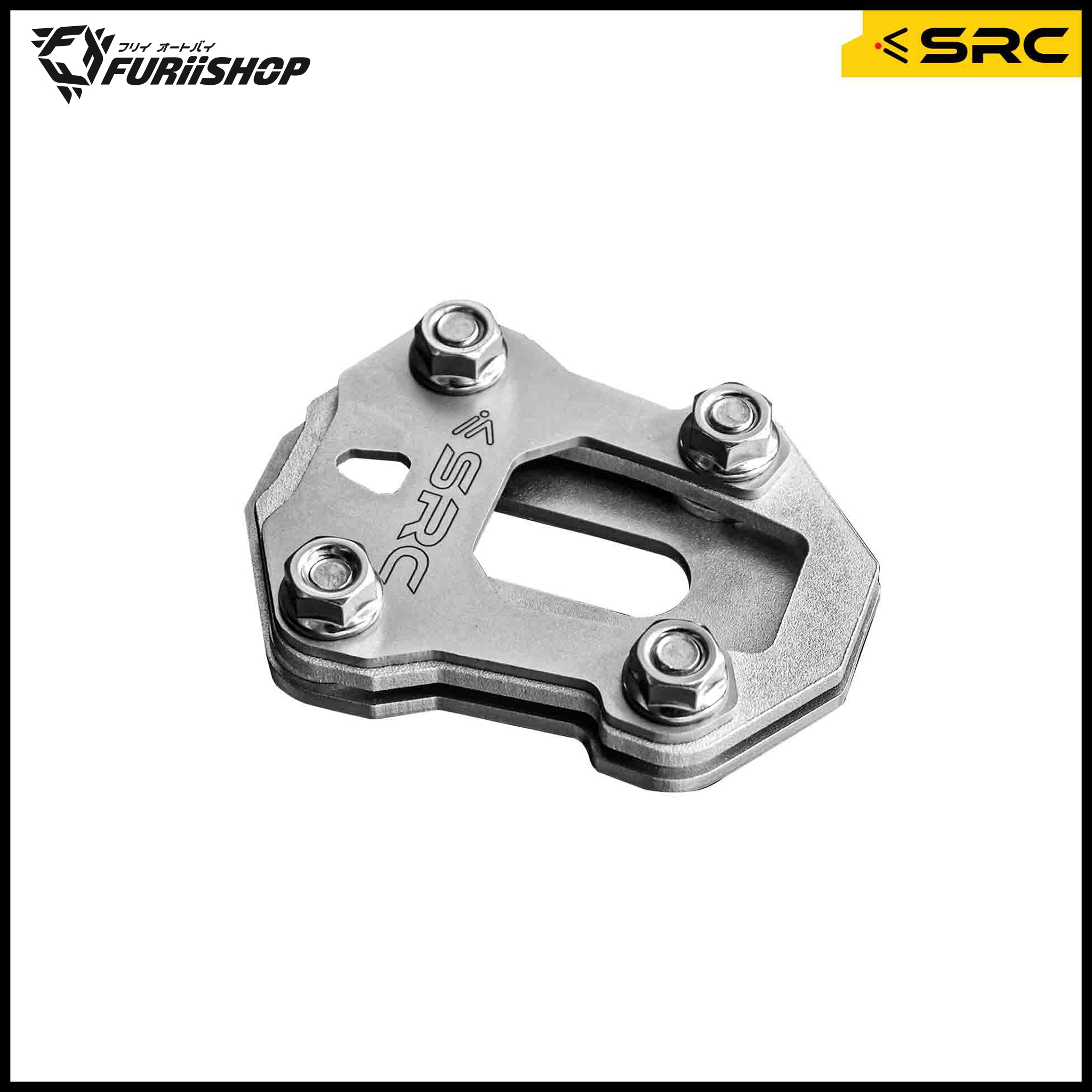 ตีนเป็ดSIDE STAND SRC FOR HONDA FORZA 300