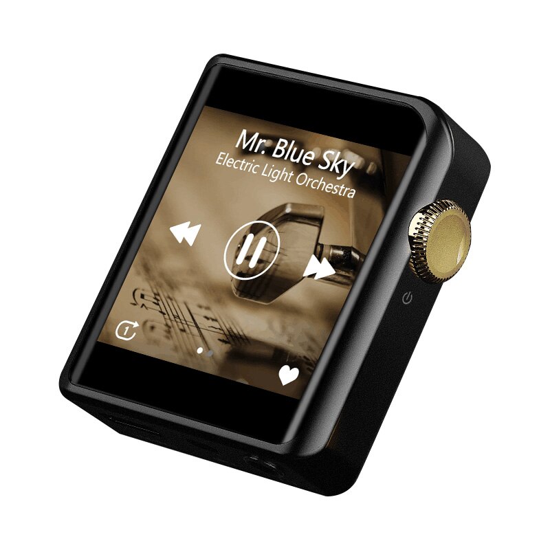 ขาย Shanling M0 เครื่องเล่นพกพาจิ๋วระดับ Hi-Res รองรับ lossless Bluetooth