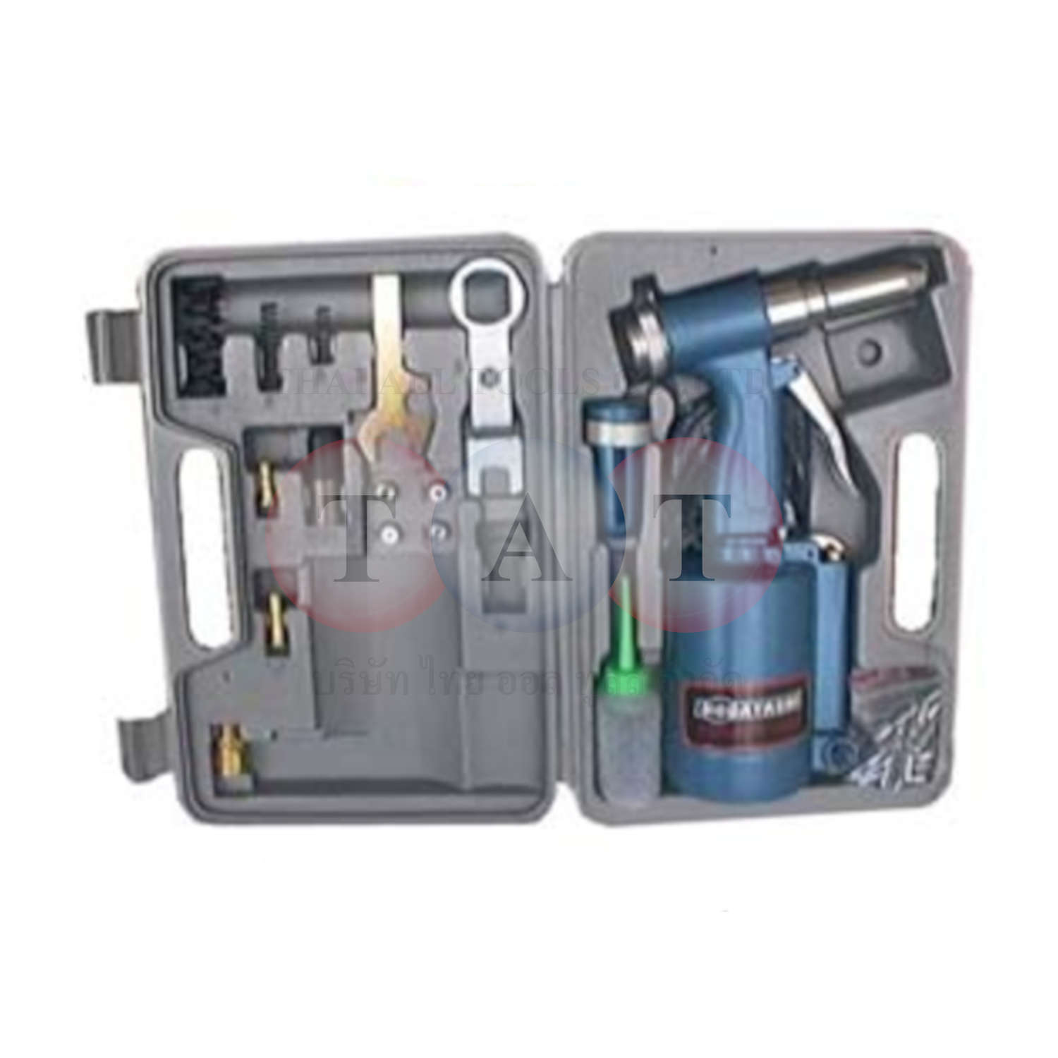 เครื่องย้ำรีเวทลม HOBAYASHI 6300263
