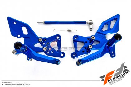 เกียร์โยง RSV สีน้ำเงิน FOR YAMAHA R3/MT03