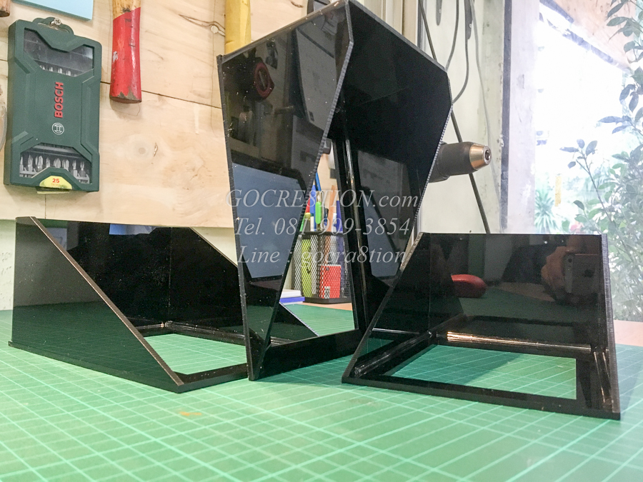 งาน อะคริลิค by GO CREATION