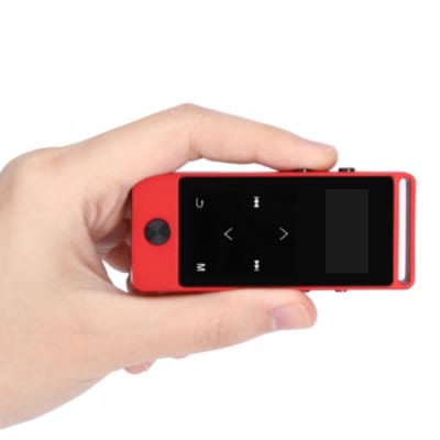 ขาย Benjie S5 plus เครื่องเล่นเพลงพกพา บันทึกเสียงได้ รองรับ Bluetooth AM FM