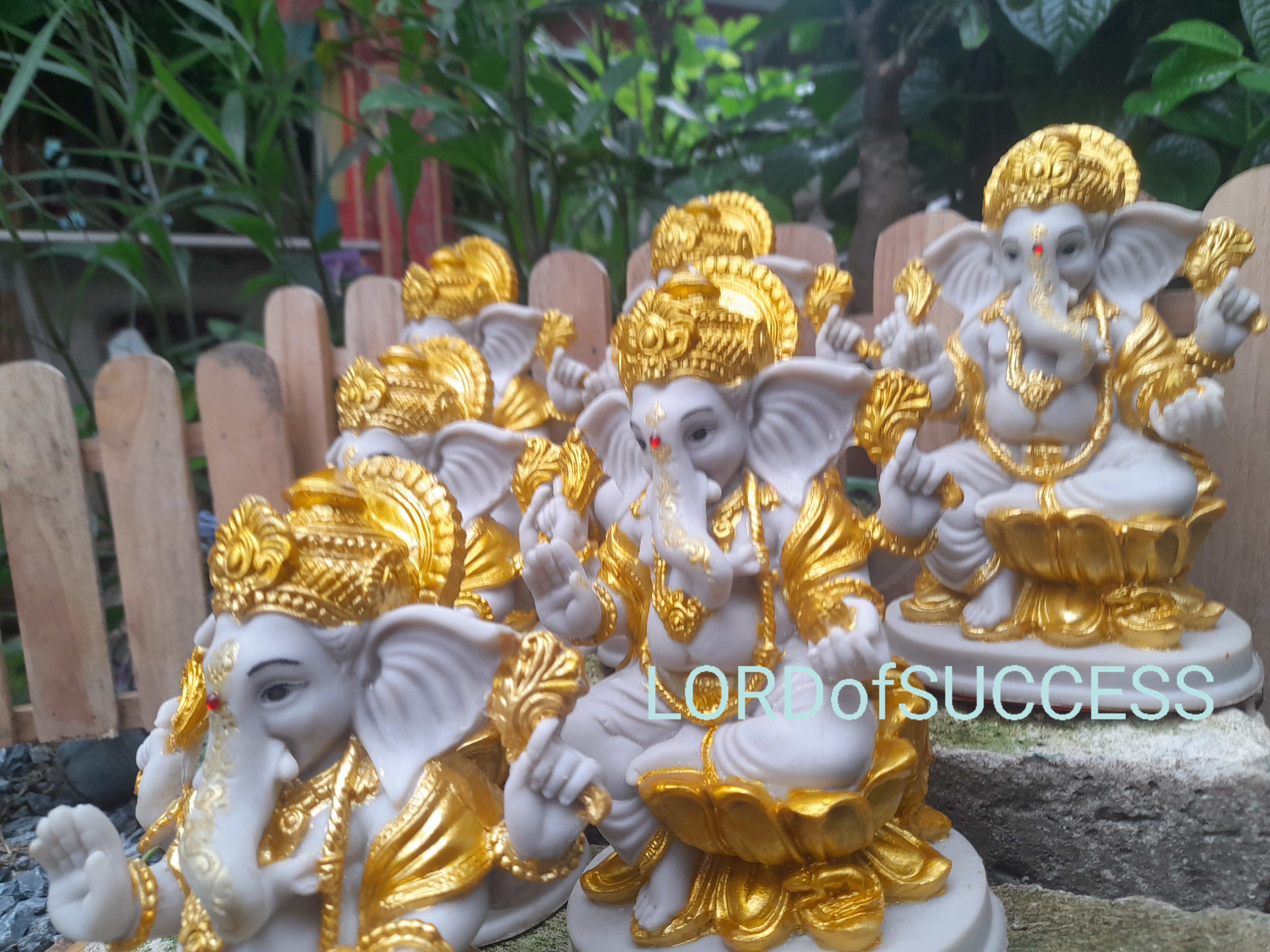 พระพิฆเนศปางโมนารีจัน ปางปลดหนี้ประทานทรัพย์