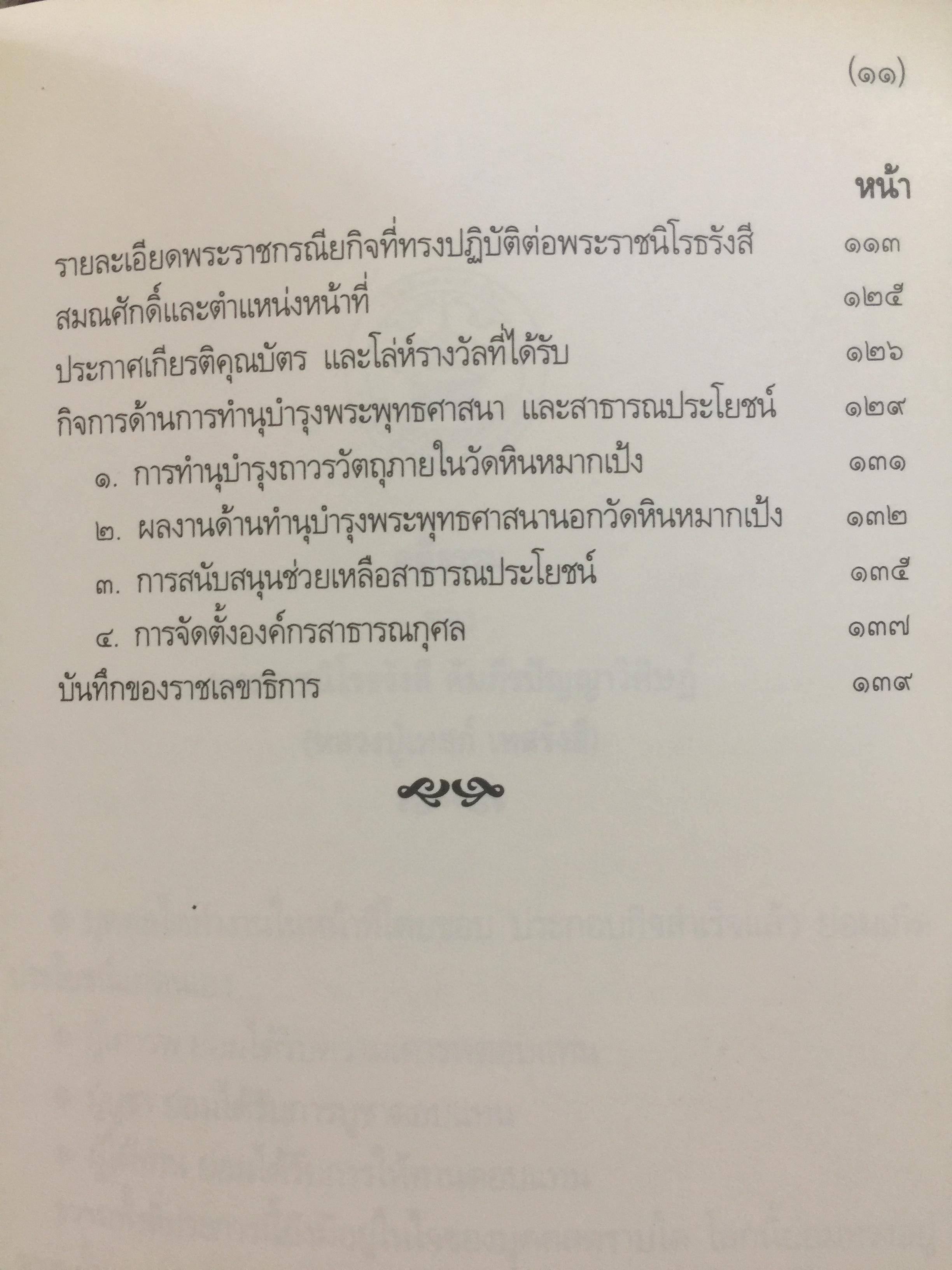 เทสรังสีอนุสรณาลัย. เป็นหนังสือที่ระลึกในงานพระราชทานเพลิงศพ ฯ วัดหอนหมากเป้ง อำเภอศรีเชียงใหม่ จังหวัดหนองคาย 0 กก.