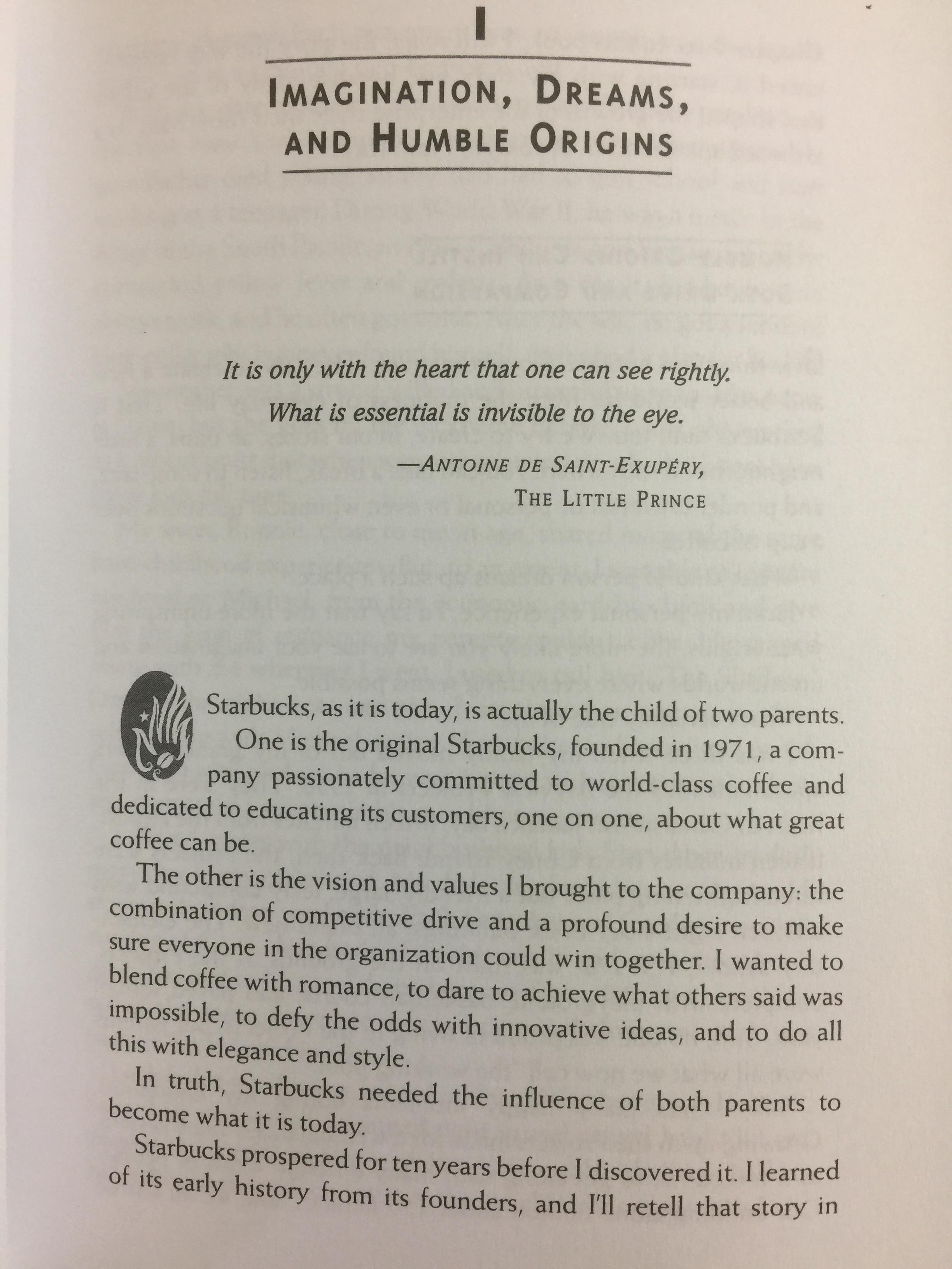 POUR YOUR HEART INTO IT. How STARBUCKS Built a Company One Cup at a Time ผู้เขียน Howard Schultz. 0 กก.