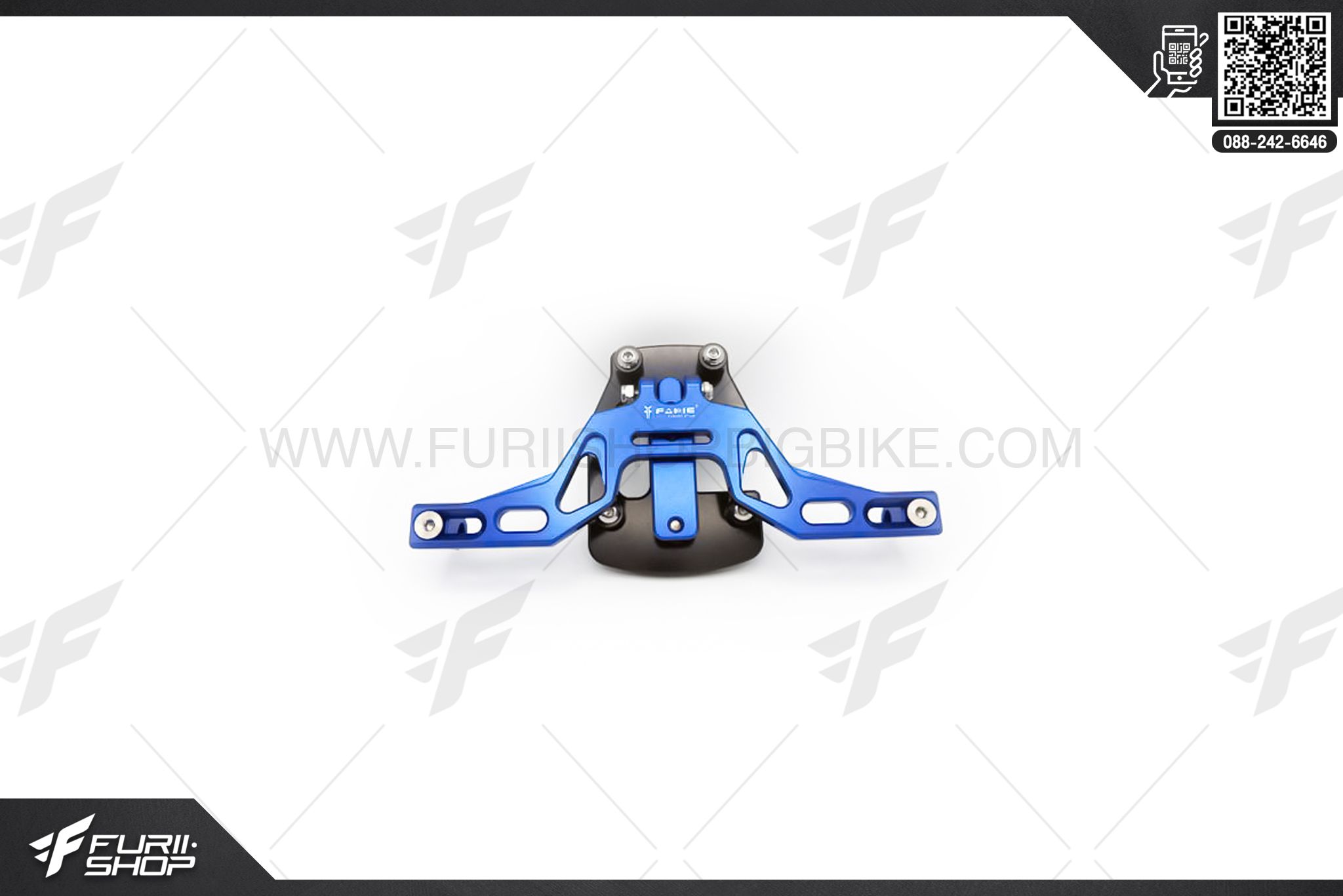 ท้ายสั้น FAKIE รุ่น FKI-K1024-08 FOR Z900