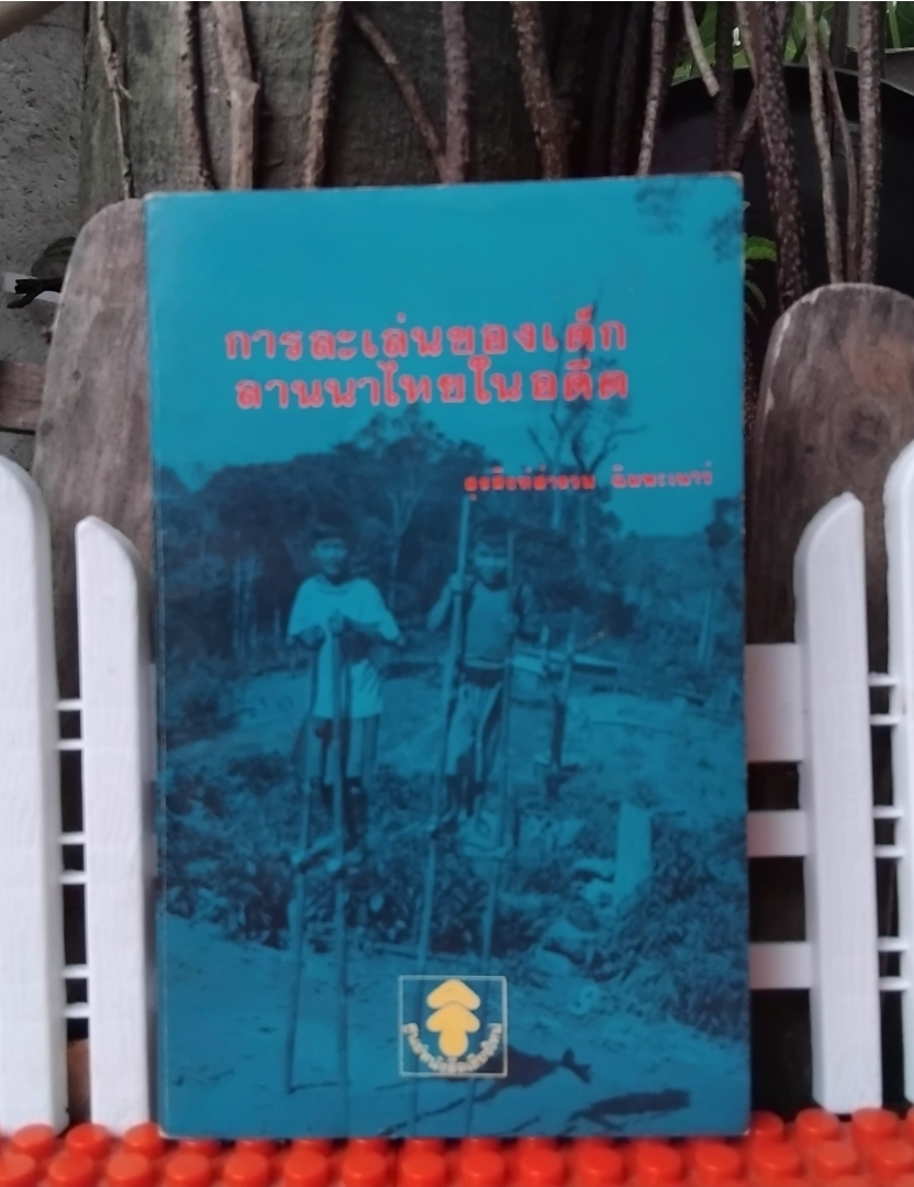 การละเล่นของเด็กลานนาไทยในอดีต โดย สุรสิงห์สำรวม ฉิมพระเนาว์ แนวคิดการมองโลกและปรับตัวของเด็ก เทียบมือ1