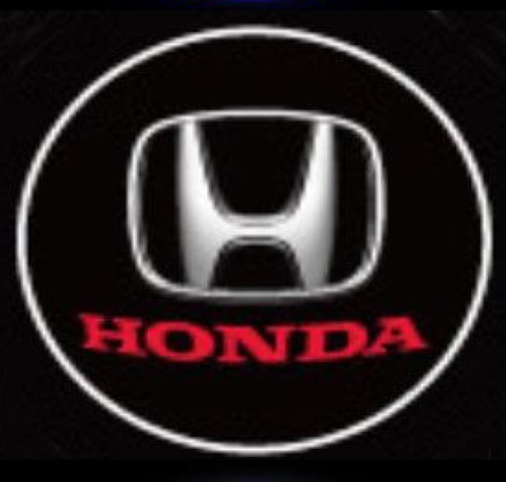ไฟส่องประตู Welcome Light - Honda