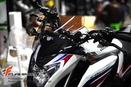 ชิวหน้าทรง ERMAX แท้ฝรั่งเศส CB650F