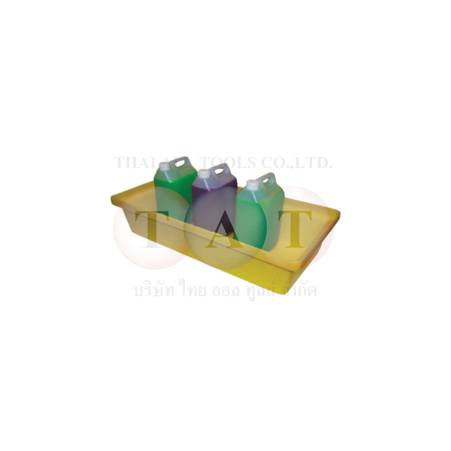 Solent Spill Control.Spill Tray 30L