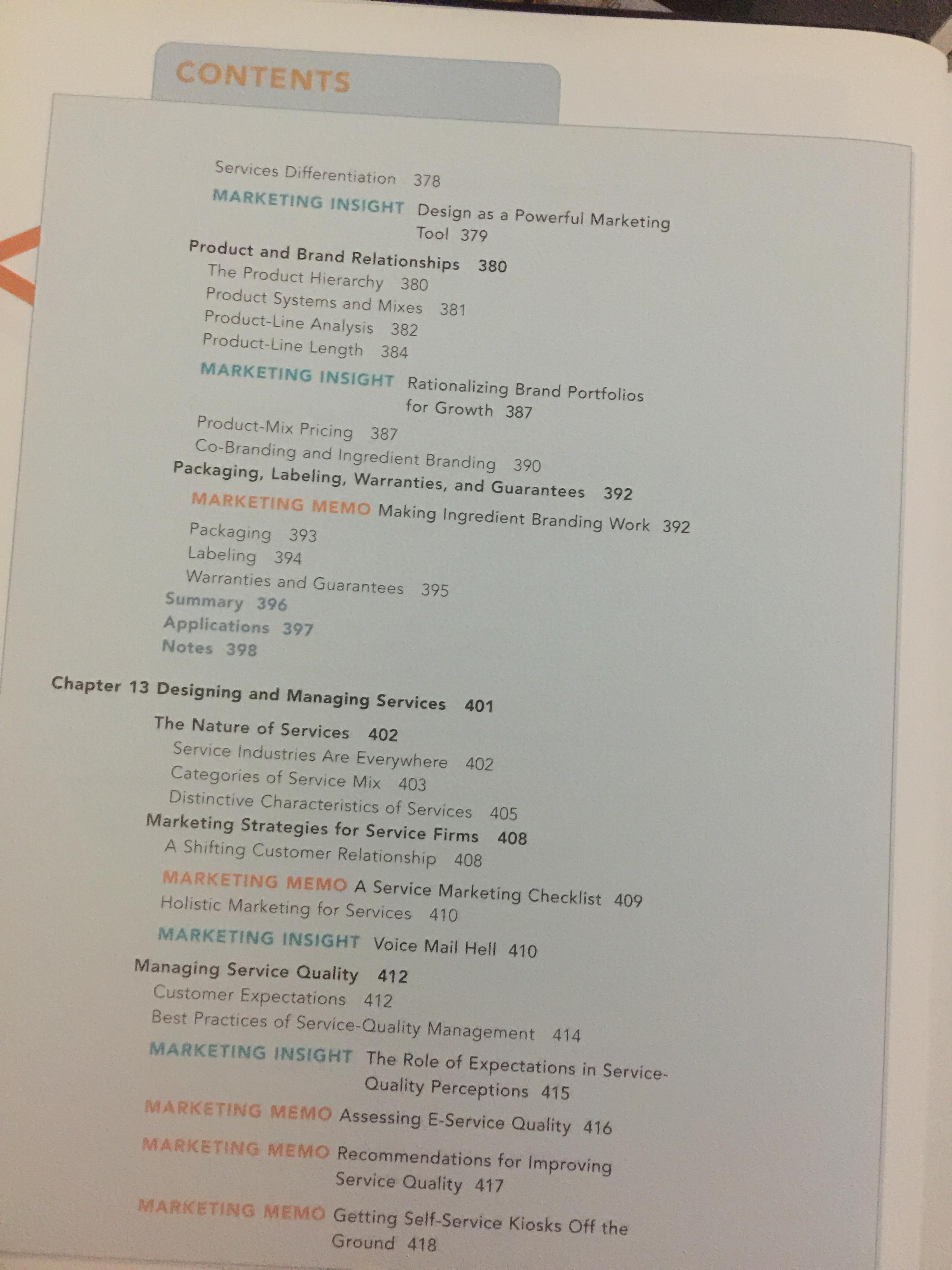 Marketing Management 12 e. ผู้เขียน Philip Kotler และKevin Lane Keller 0 กก.